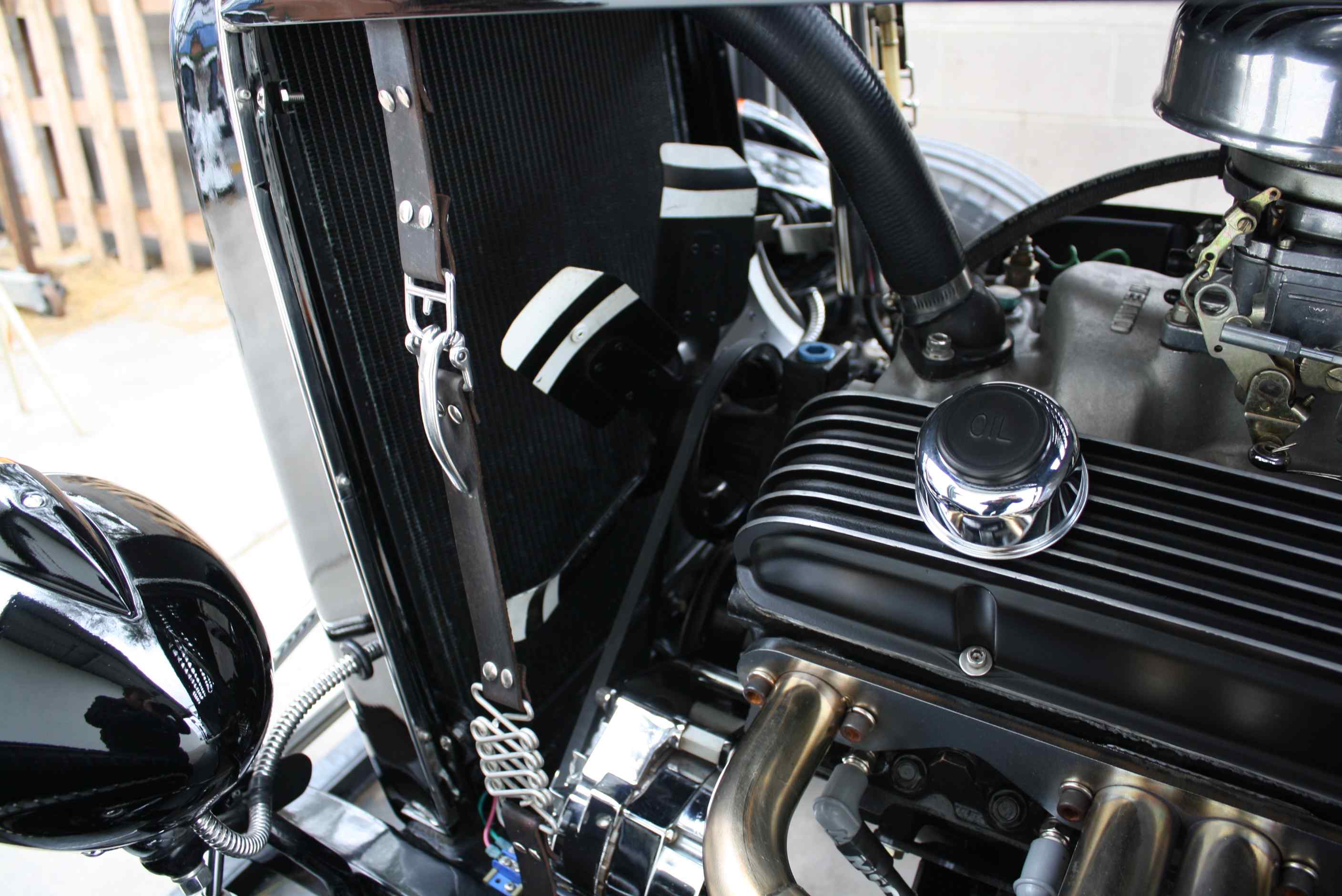 1932 Ford Roadster