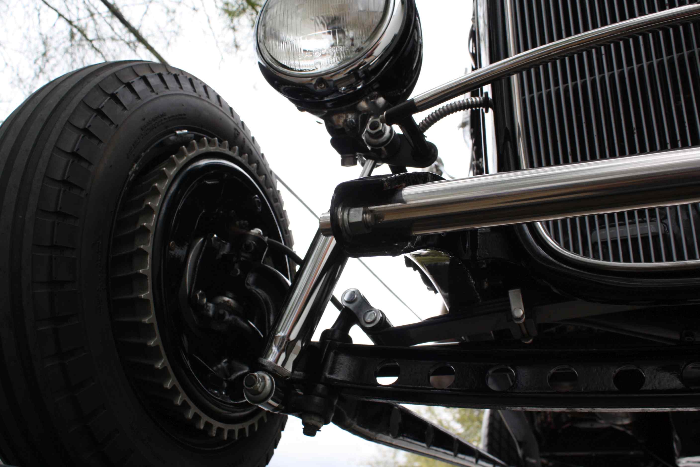 1932 Ford Roadster