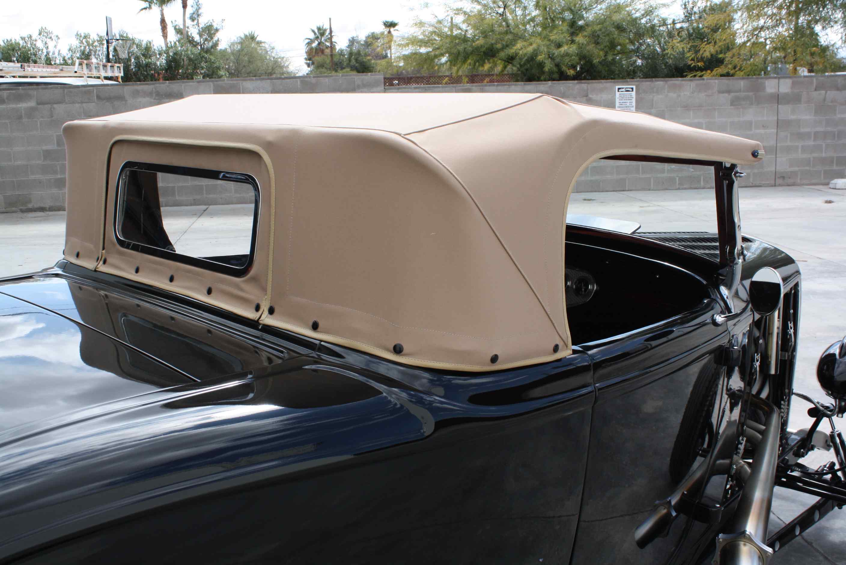1932 Ford Roadster