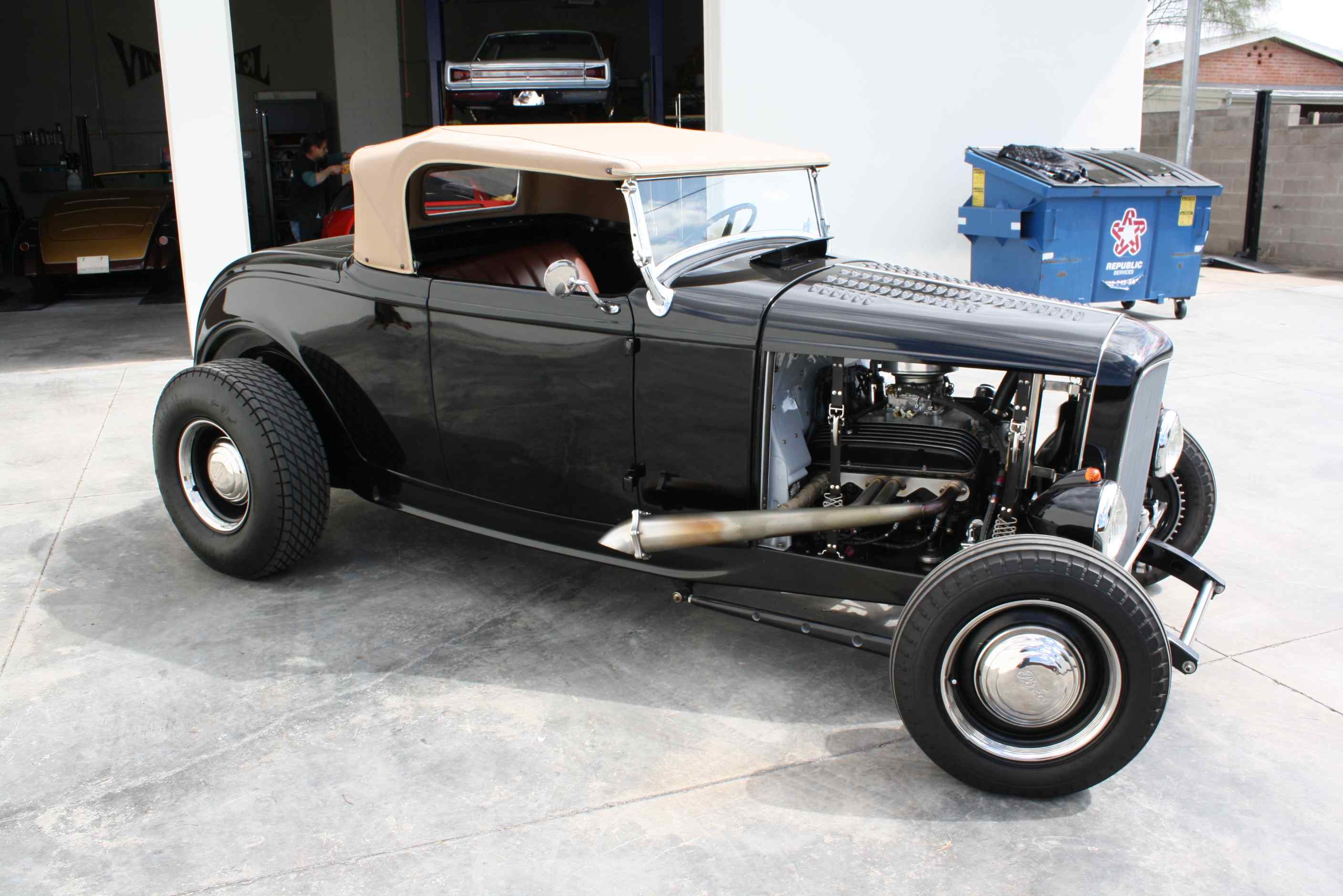 1932 Ford Roadster