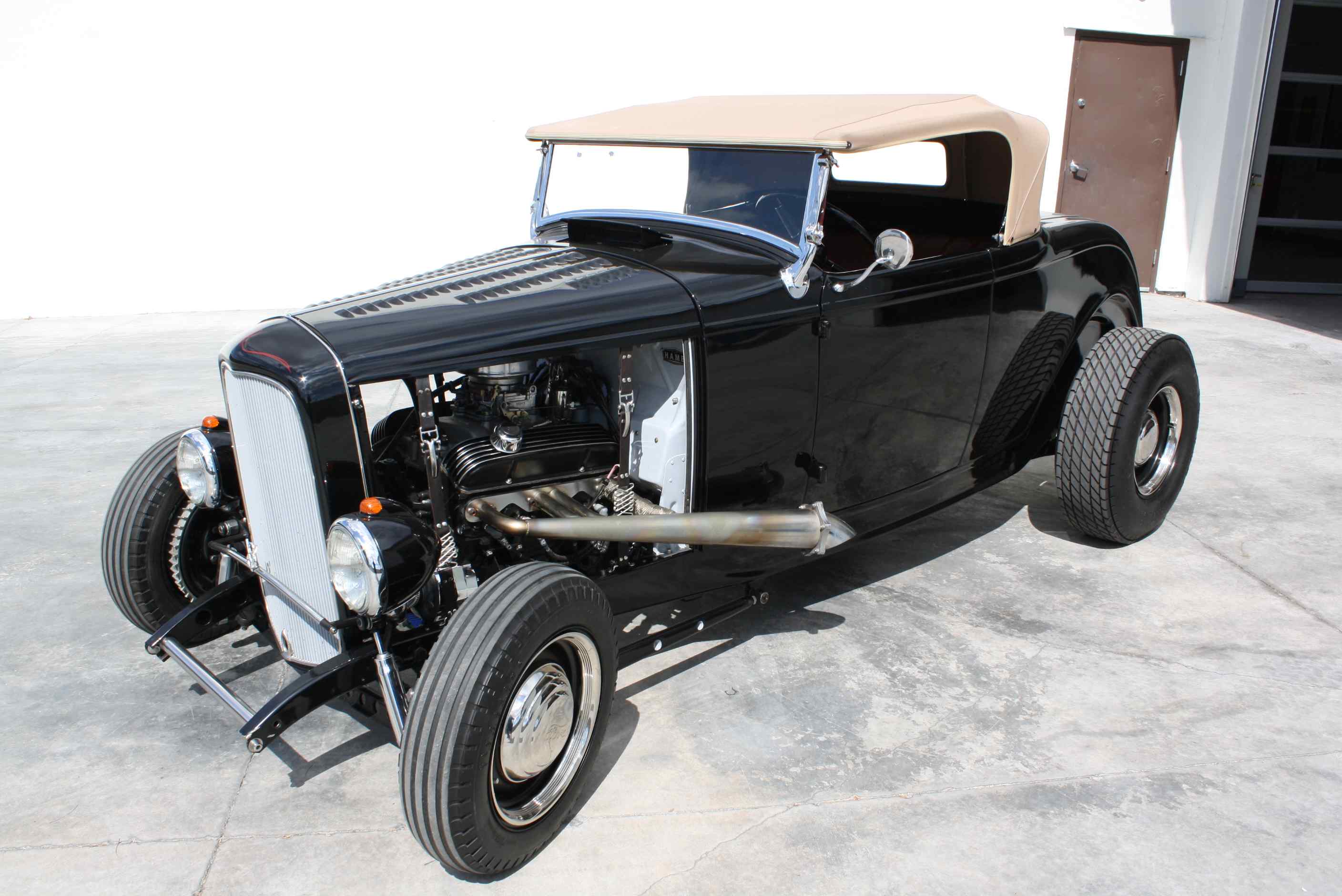 1932 Ford Roadster