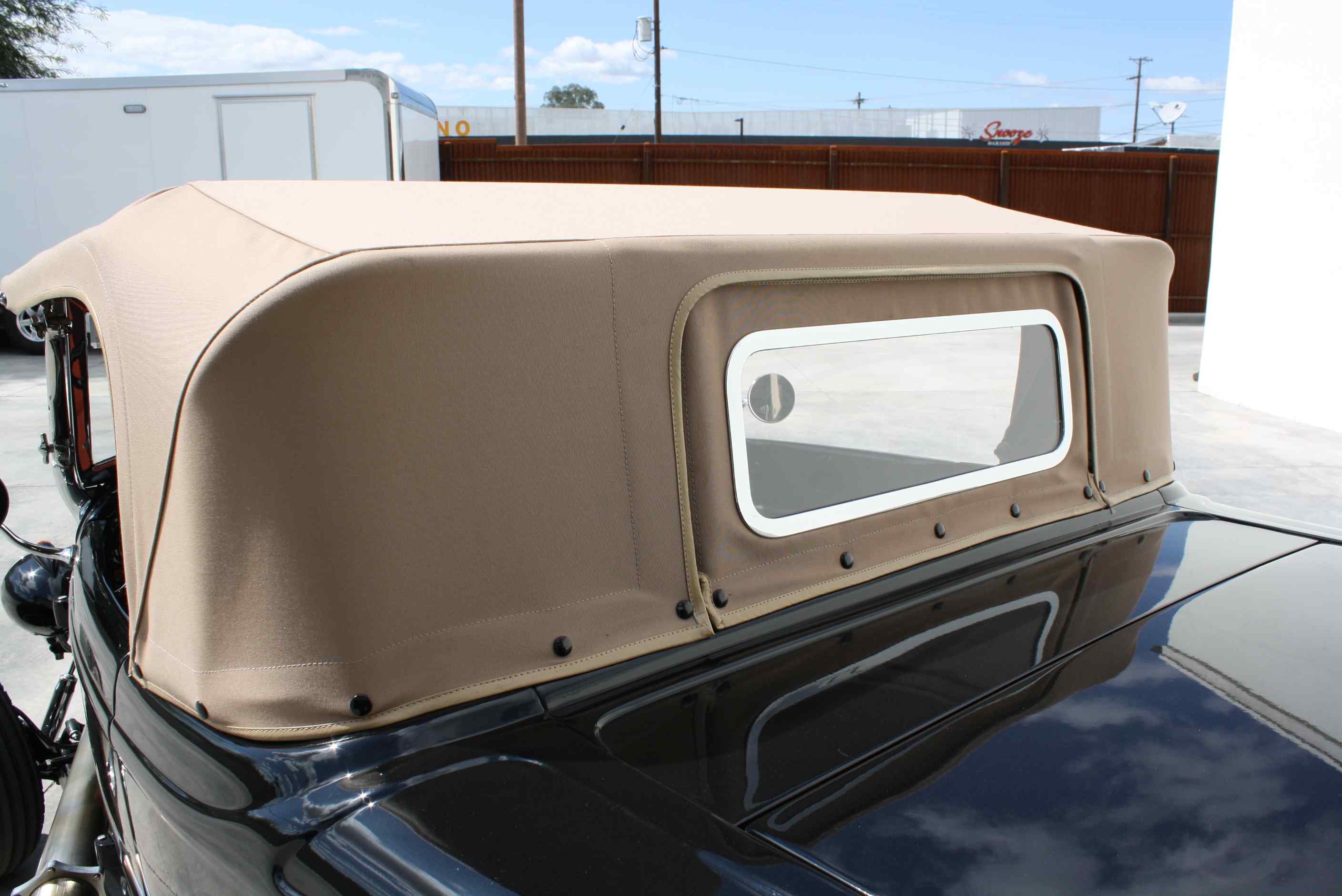 1932 Ford Roadster
