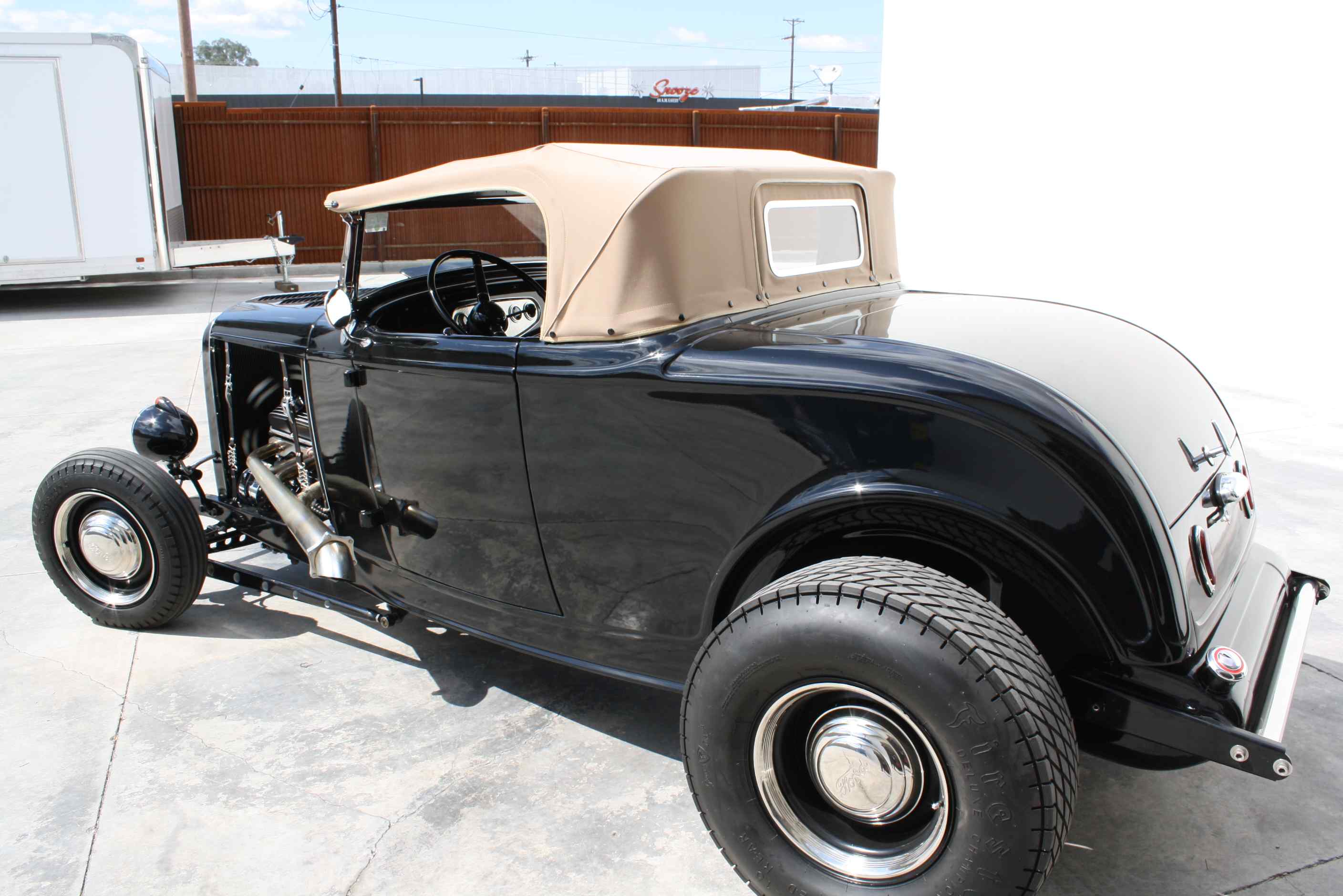 1932 Ford Roadster