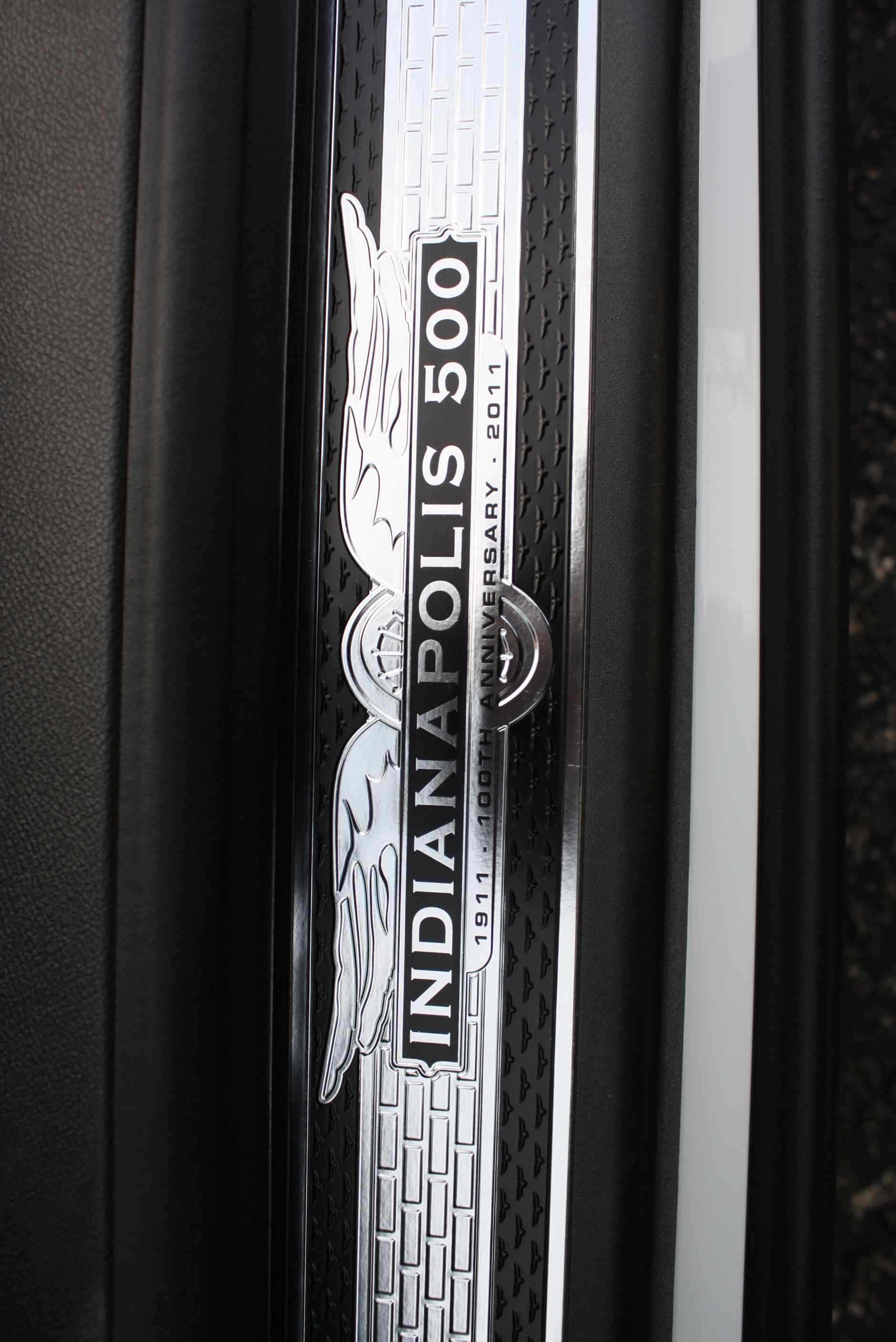 2011 Camaro RS SS 100th anniversary INDY PACE CAR