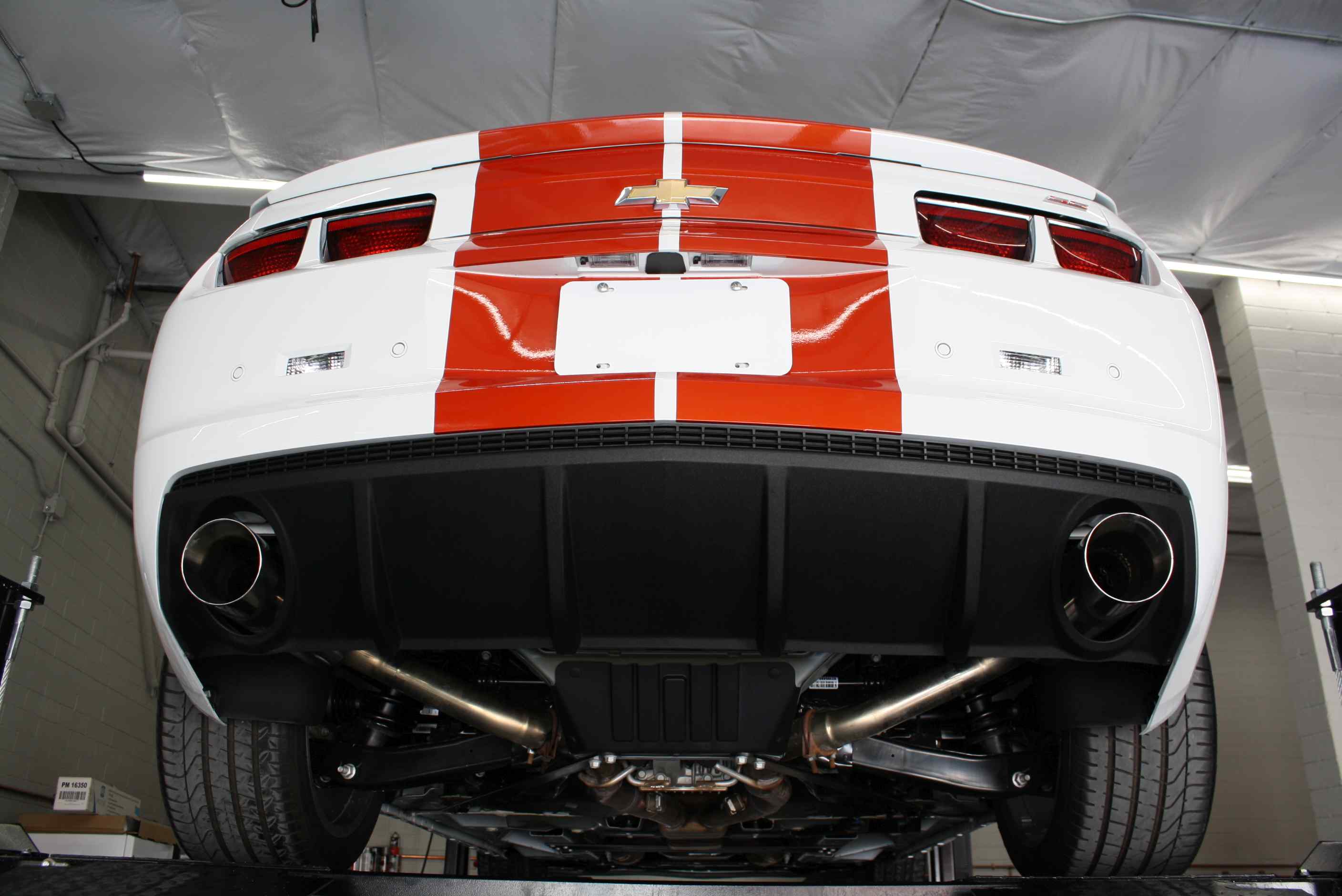 2011 Camaro RS SS 100th anniversary INDY PACE CAR
