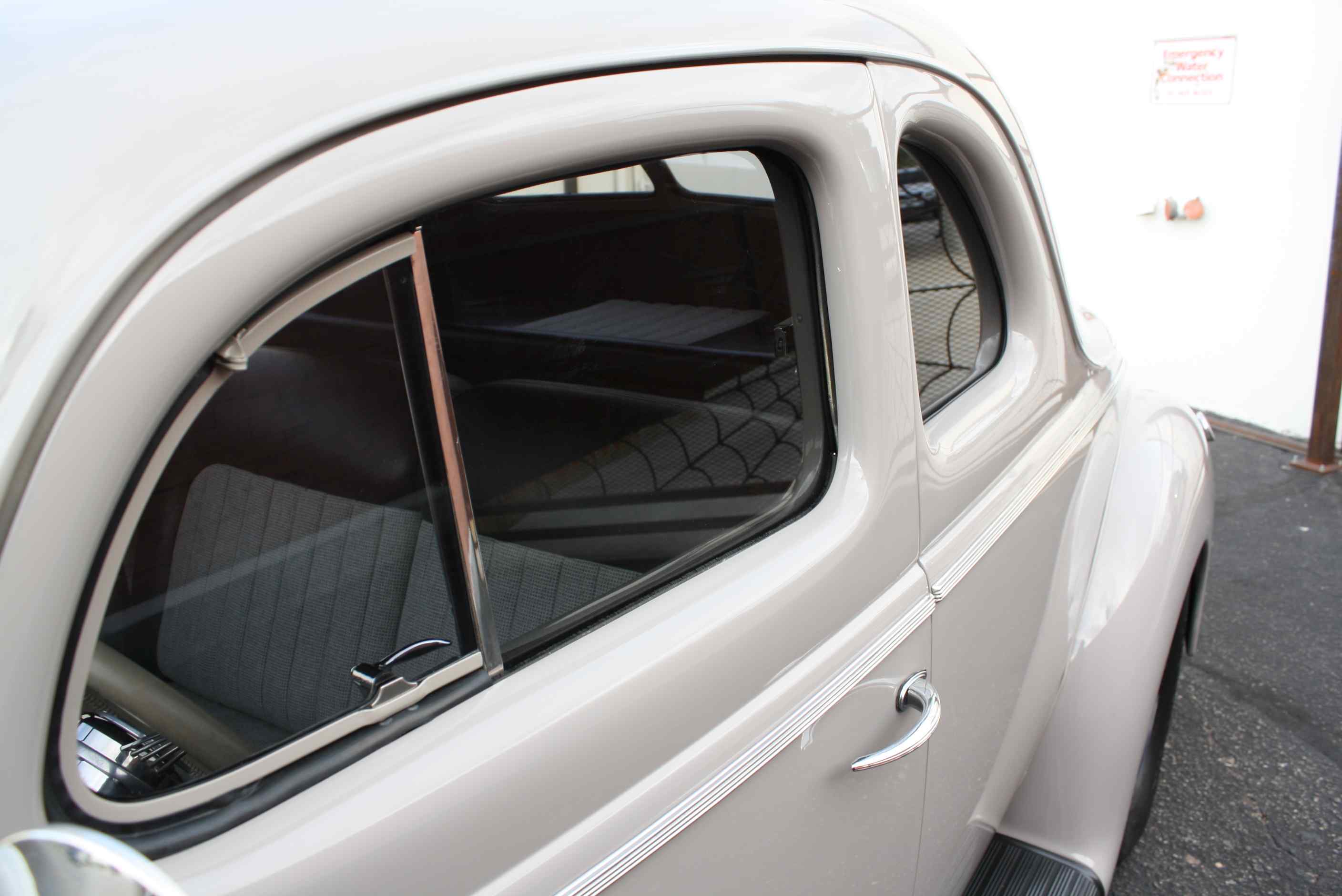 1940 Ford Coupe