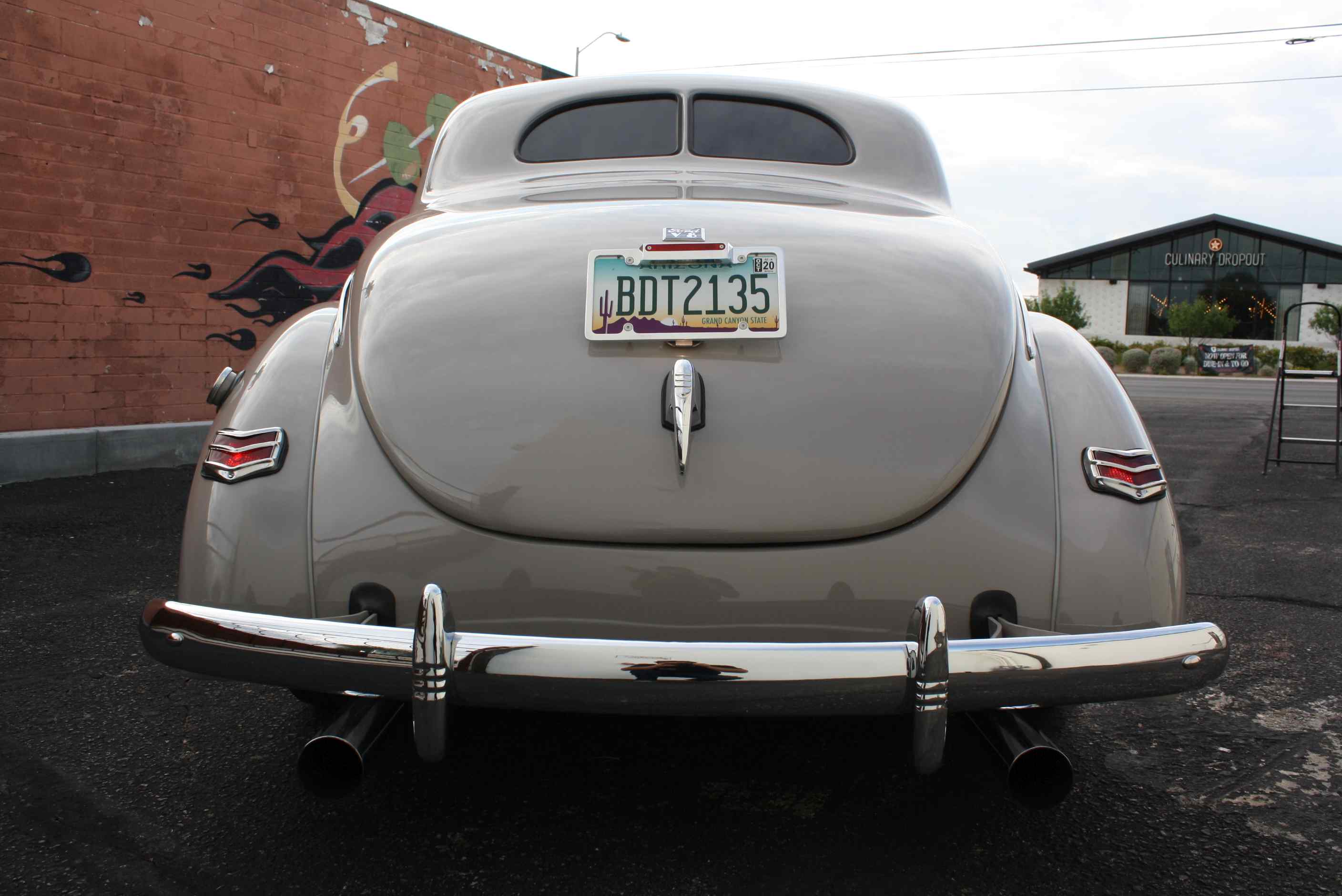 1940 Ford Coupe