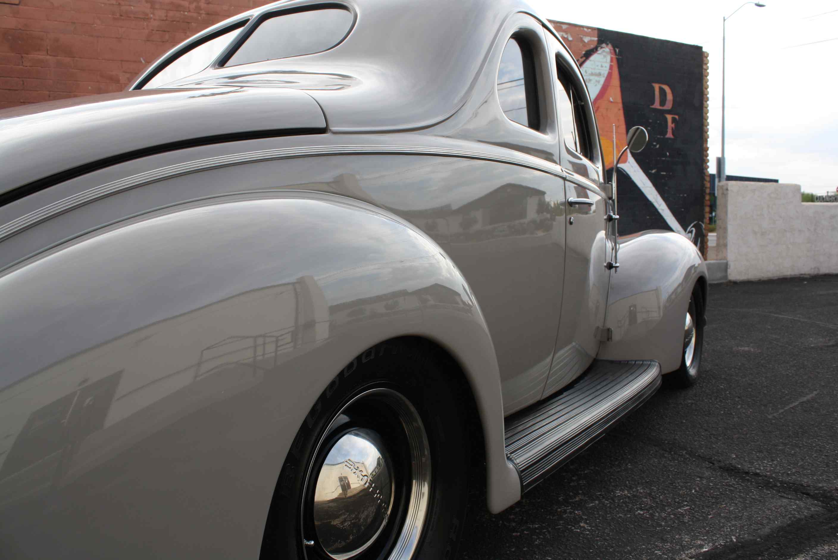 1940 Ford Coupe