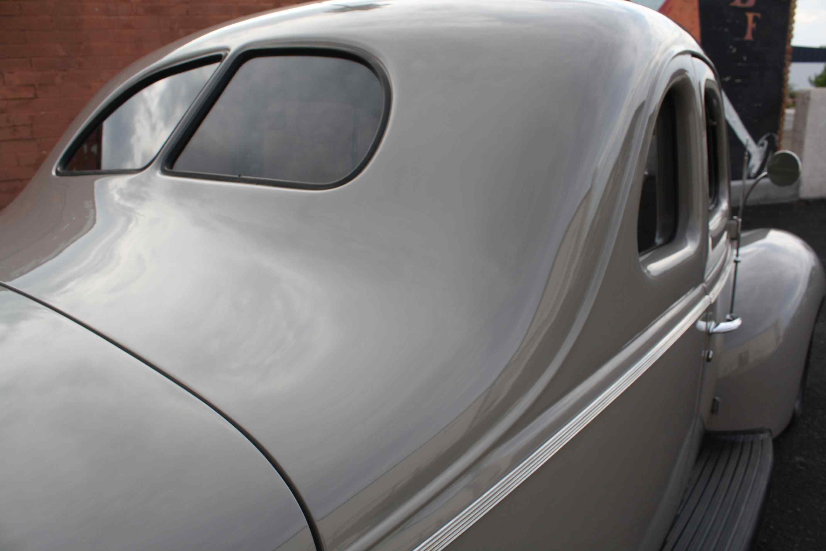 1940 Ford Coupe