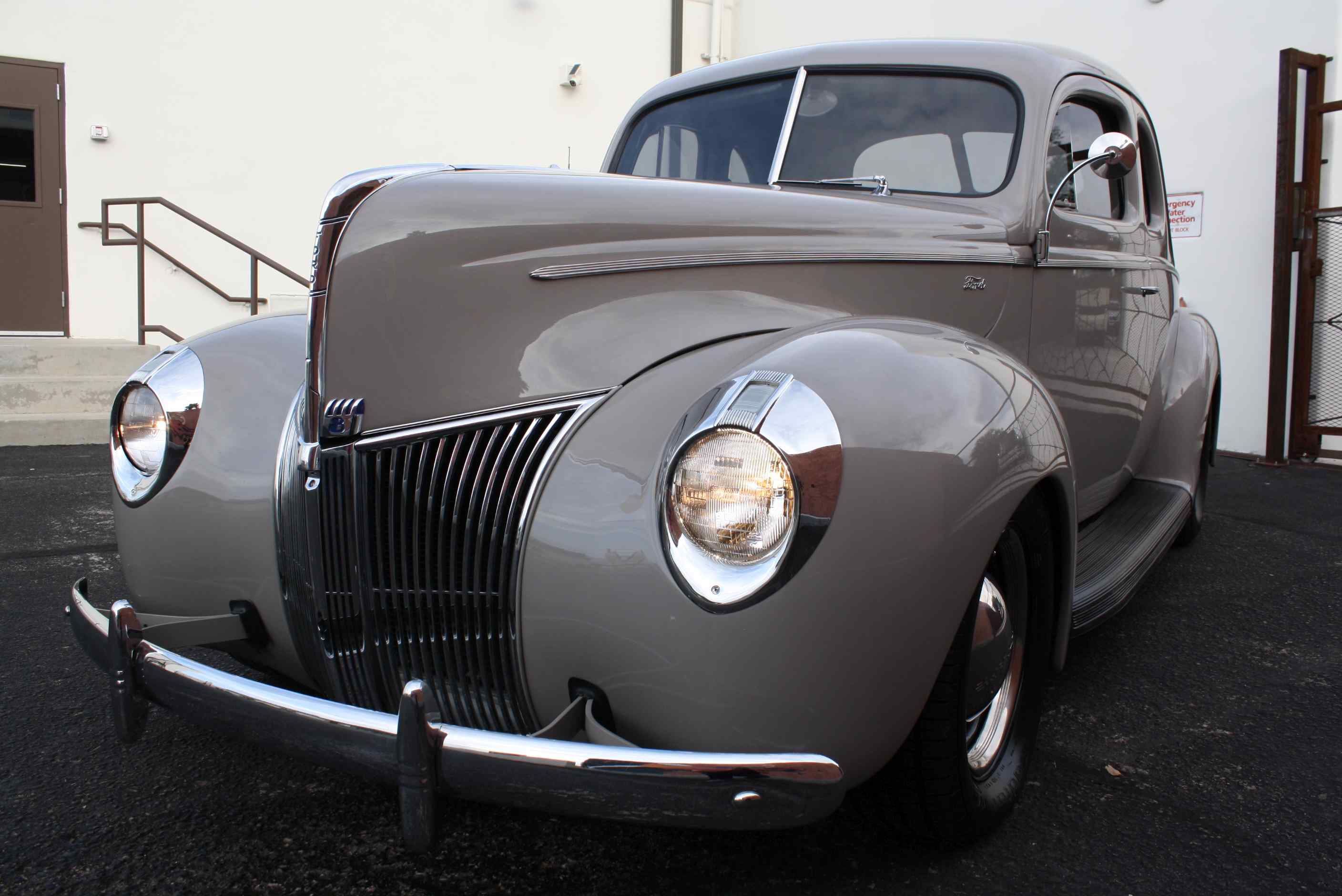 1940 Ford Coupe