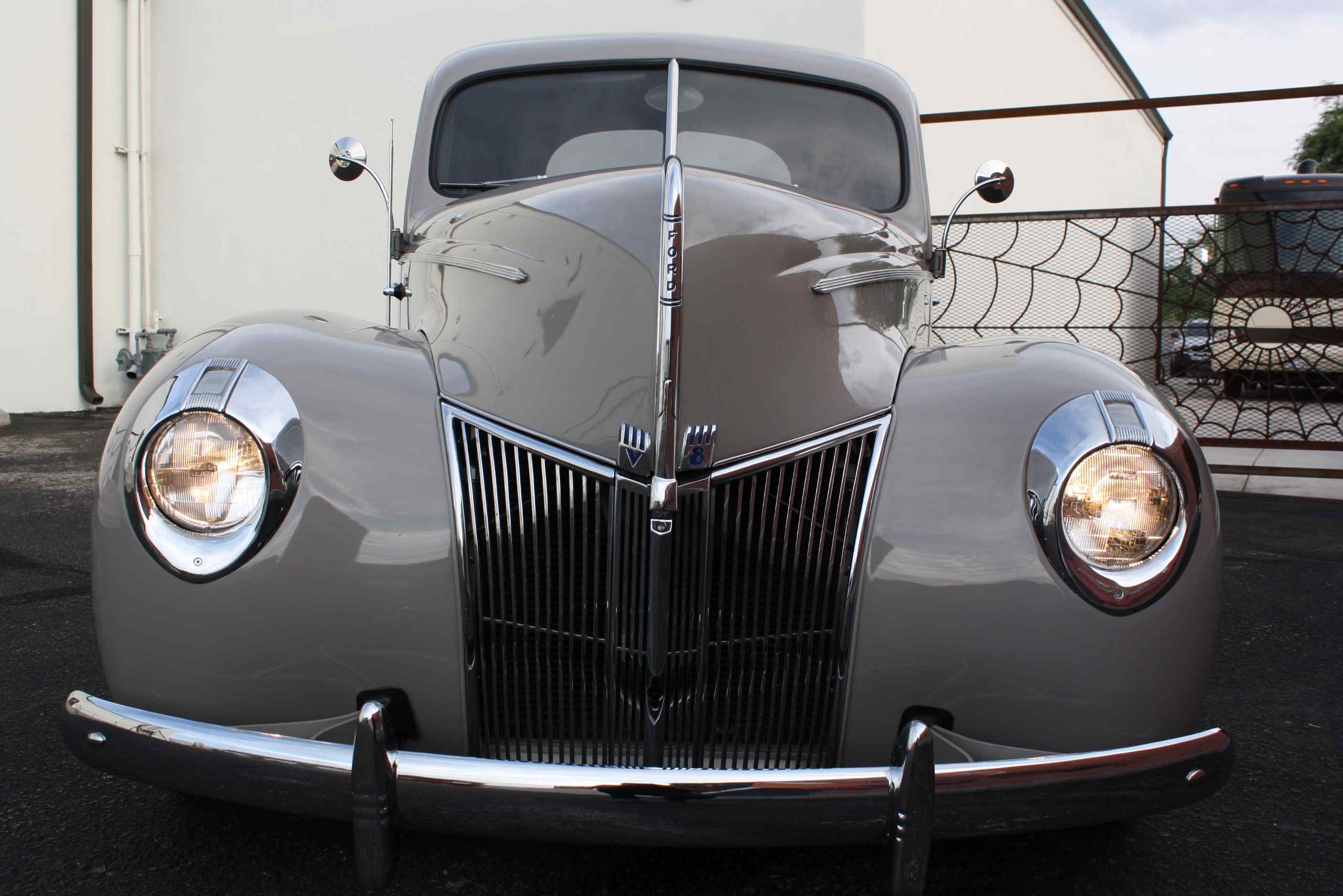 1940 Ford Coupe