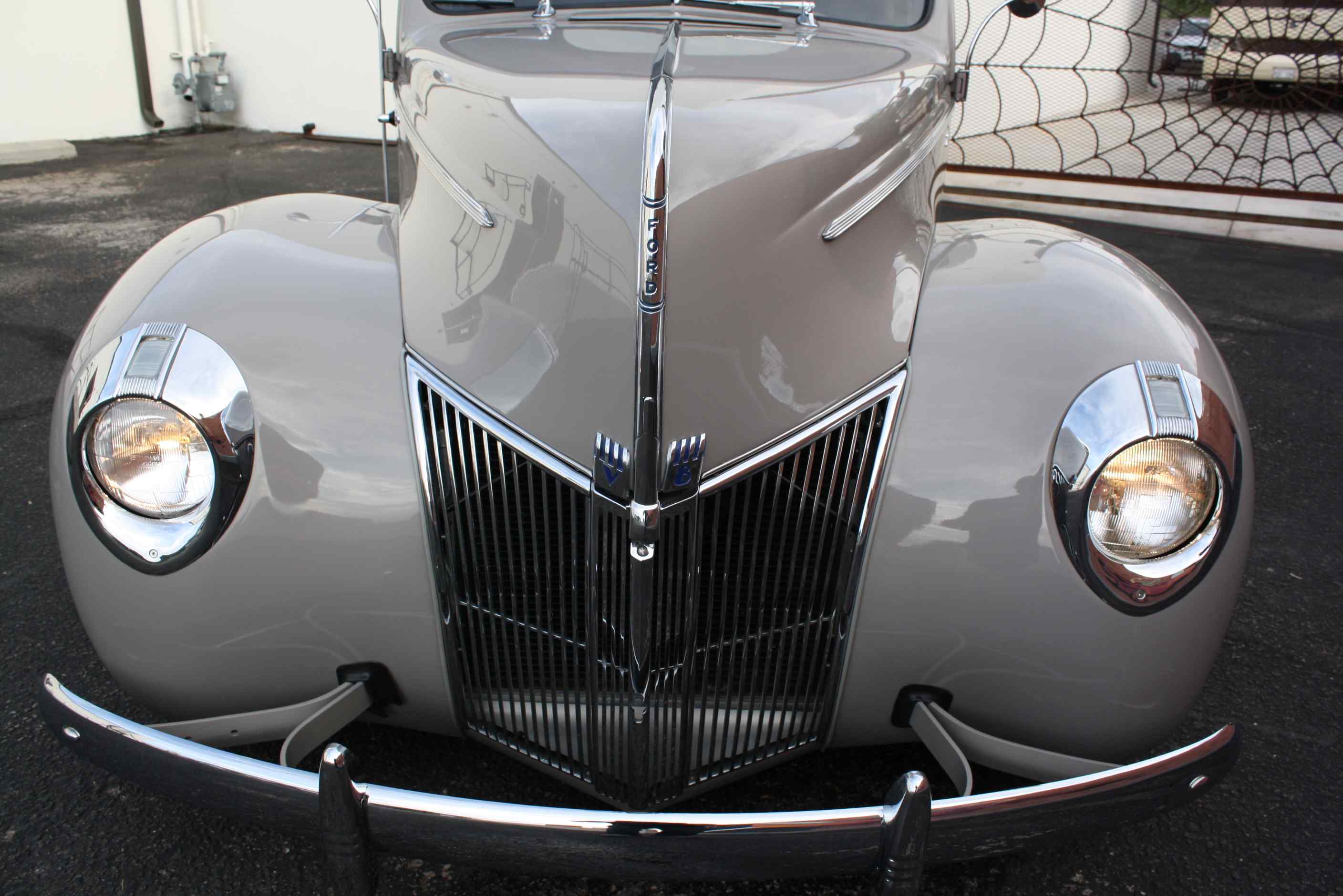 1940 Ford Coupe