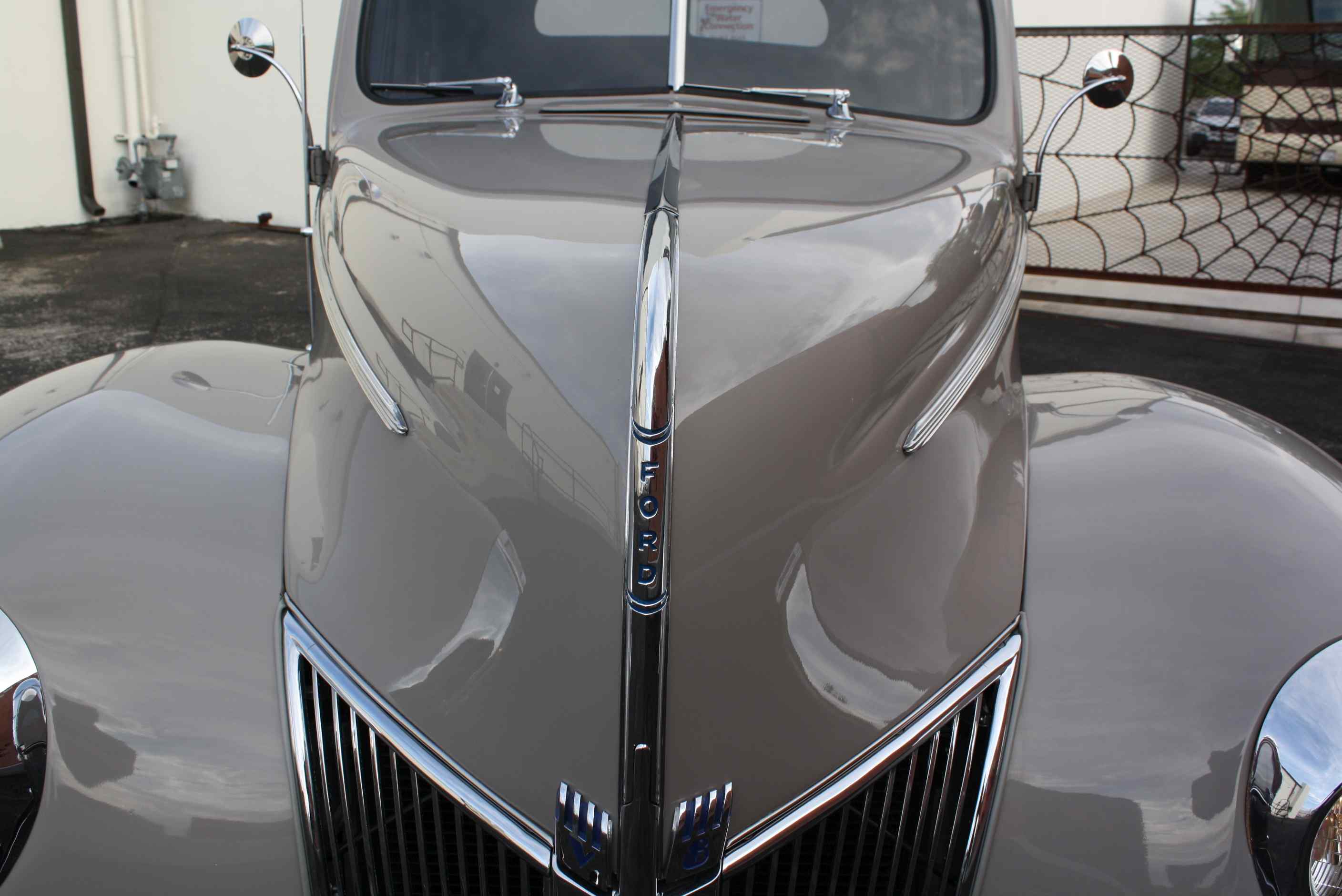 1940 Ford Coupe
