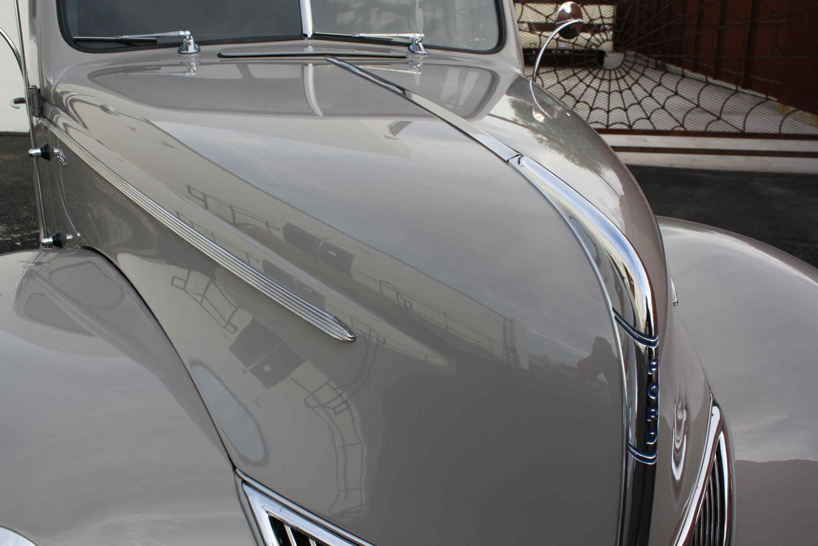 1940 Ford Coupe