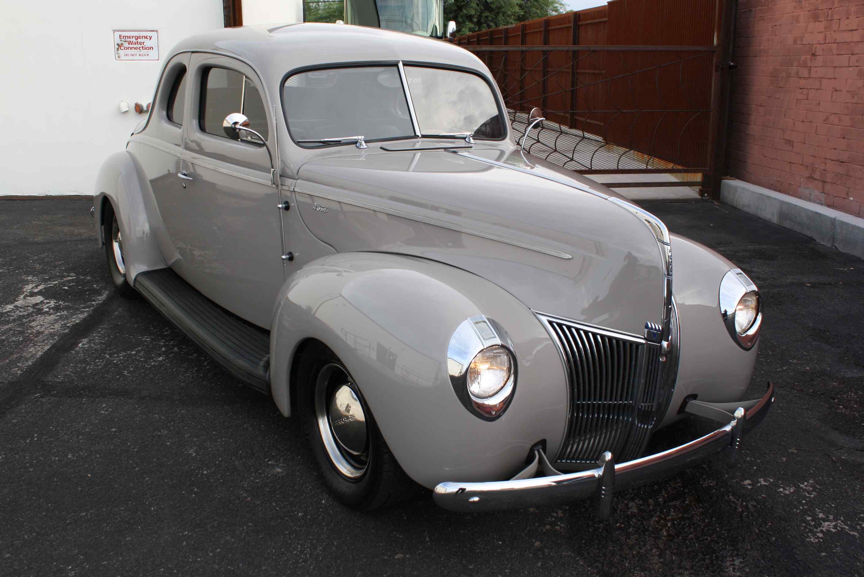 1940 Ford Coupe