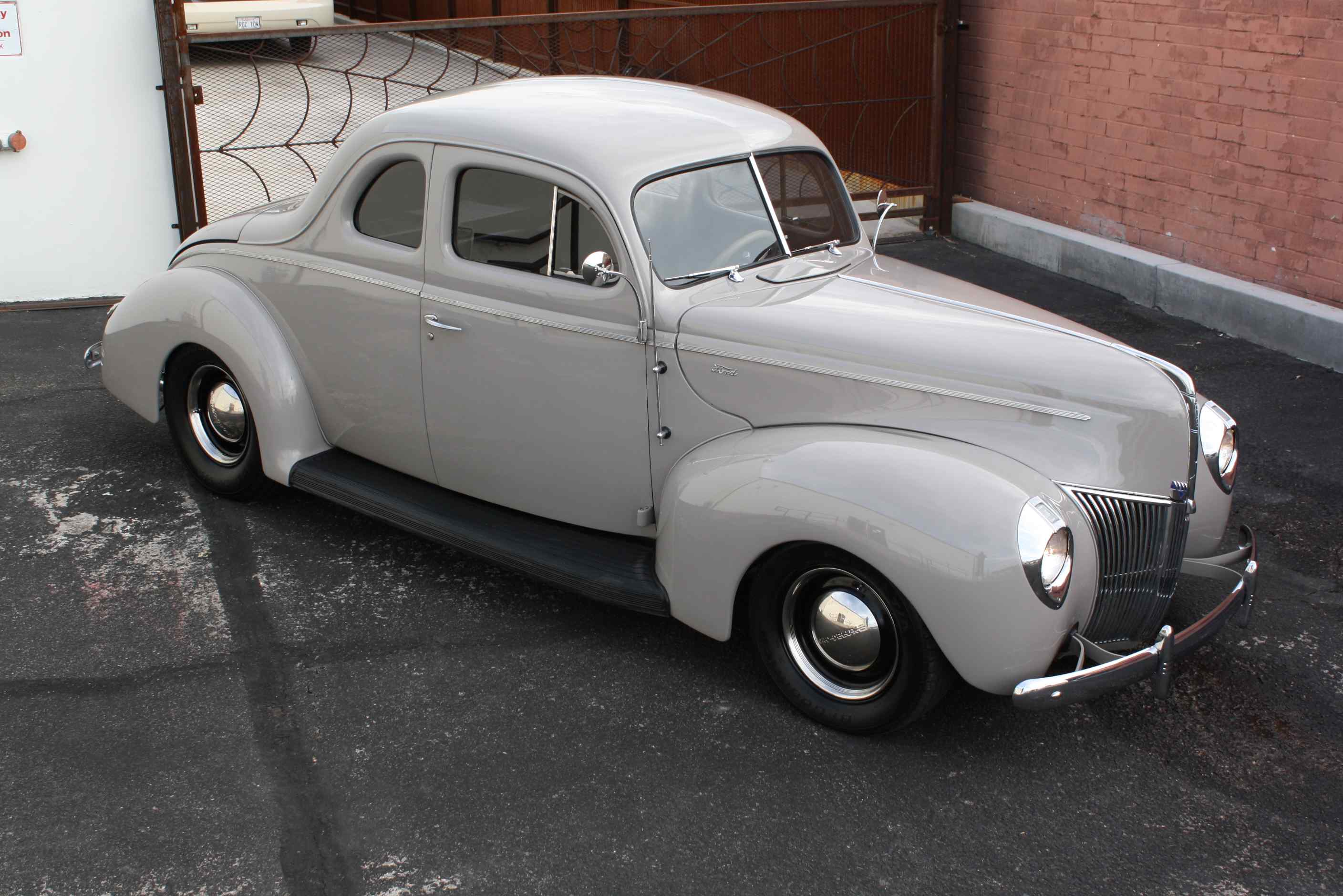 1940 Ford Coupe