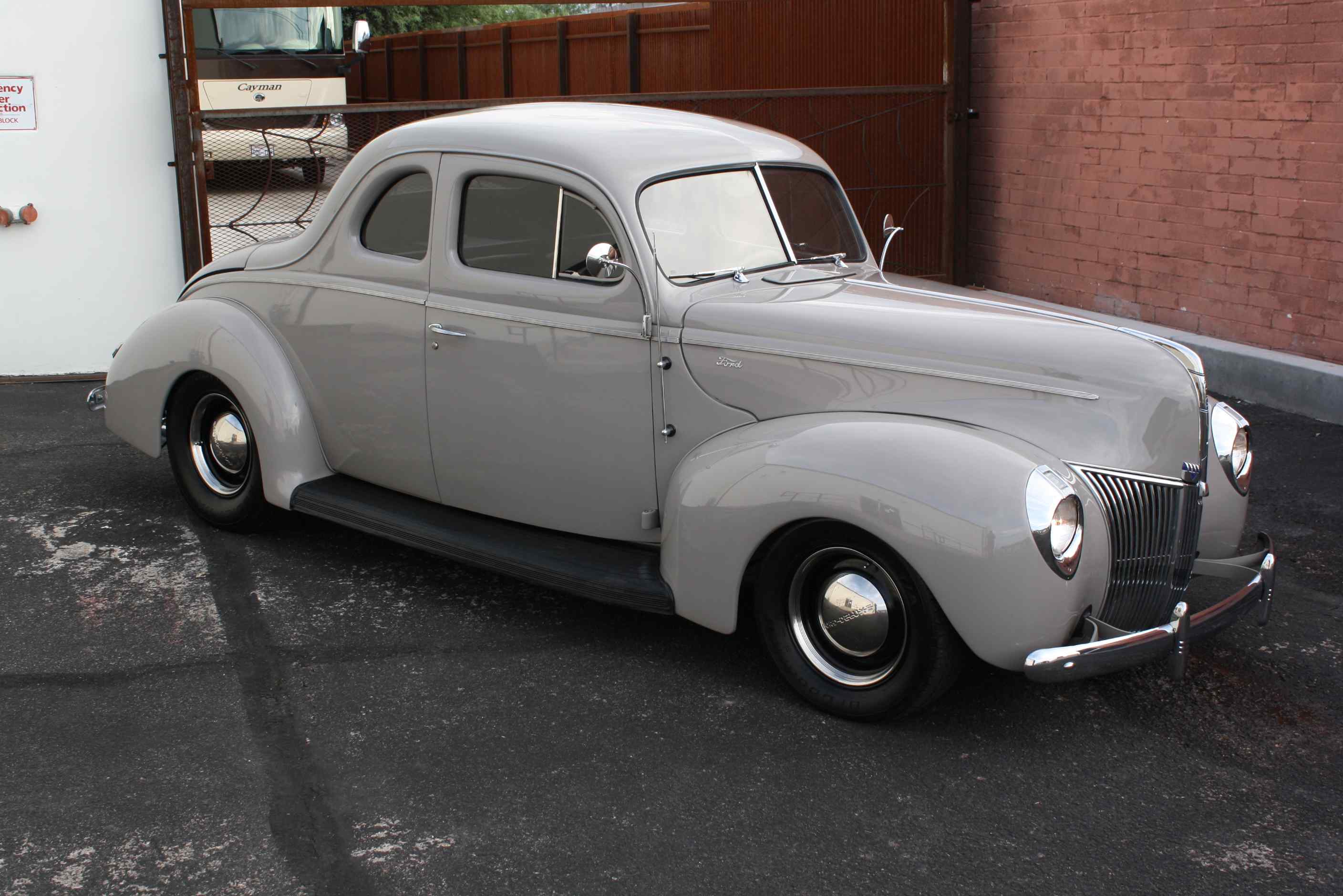 1940 Ford Coupe