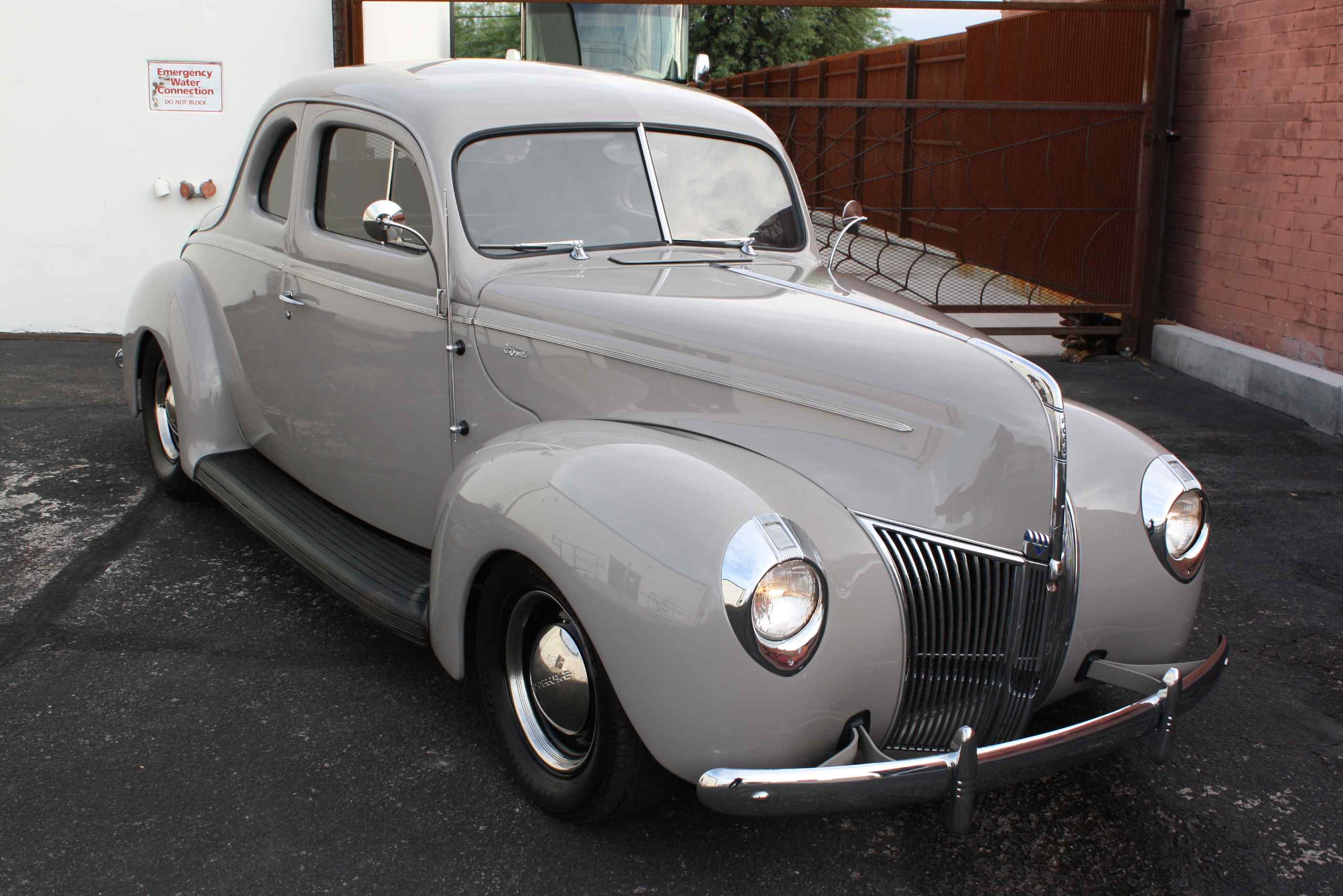 1940 Ford Coupe