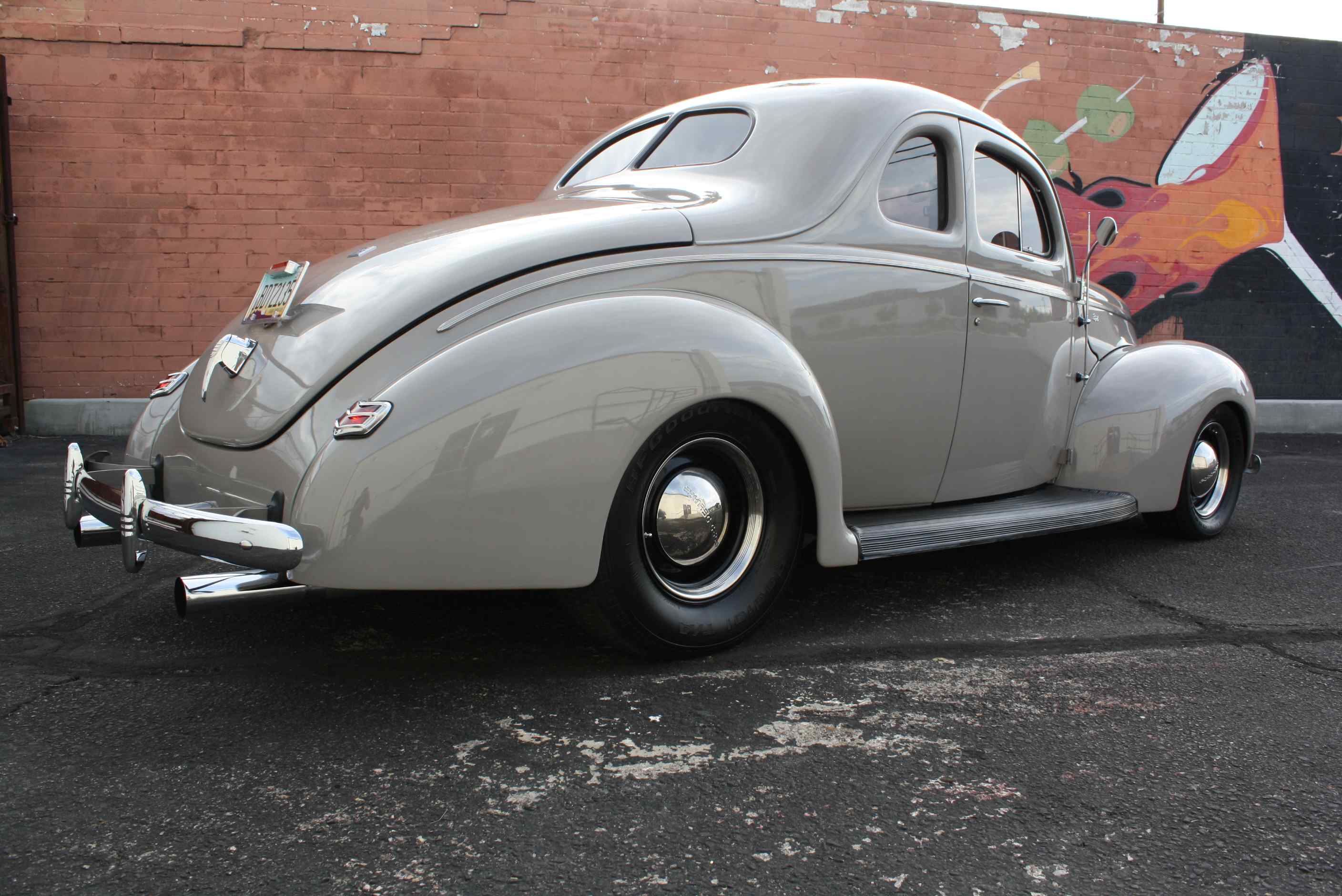 1940 Ford Coupe
