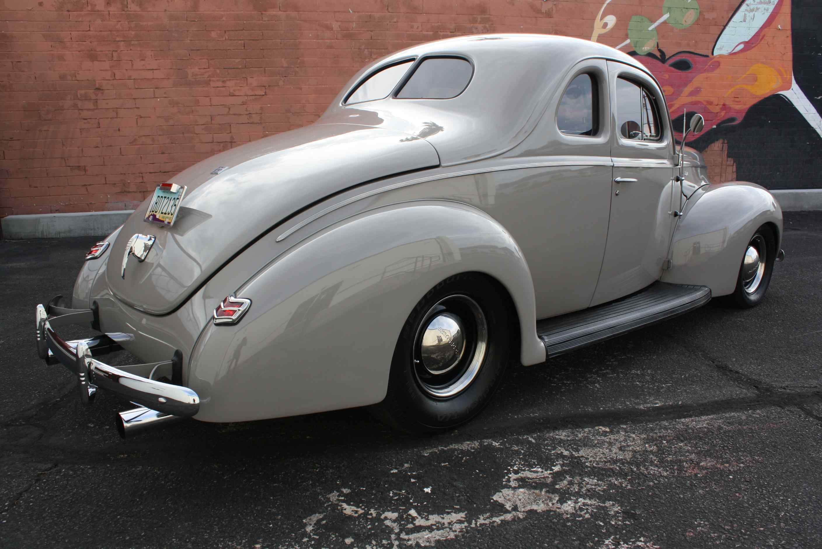 1940 Ford Coupe