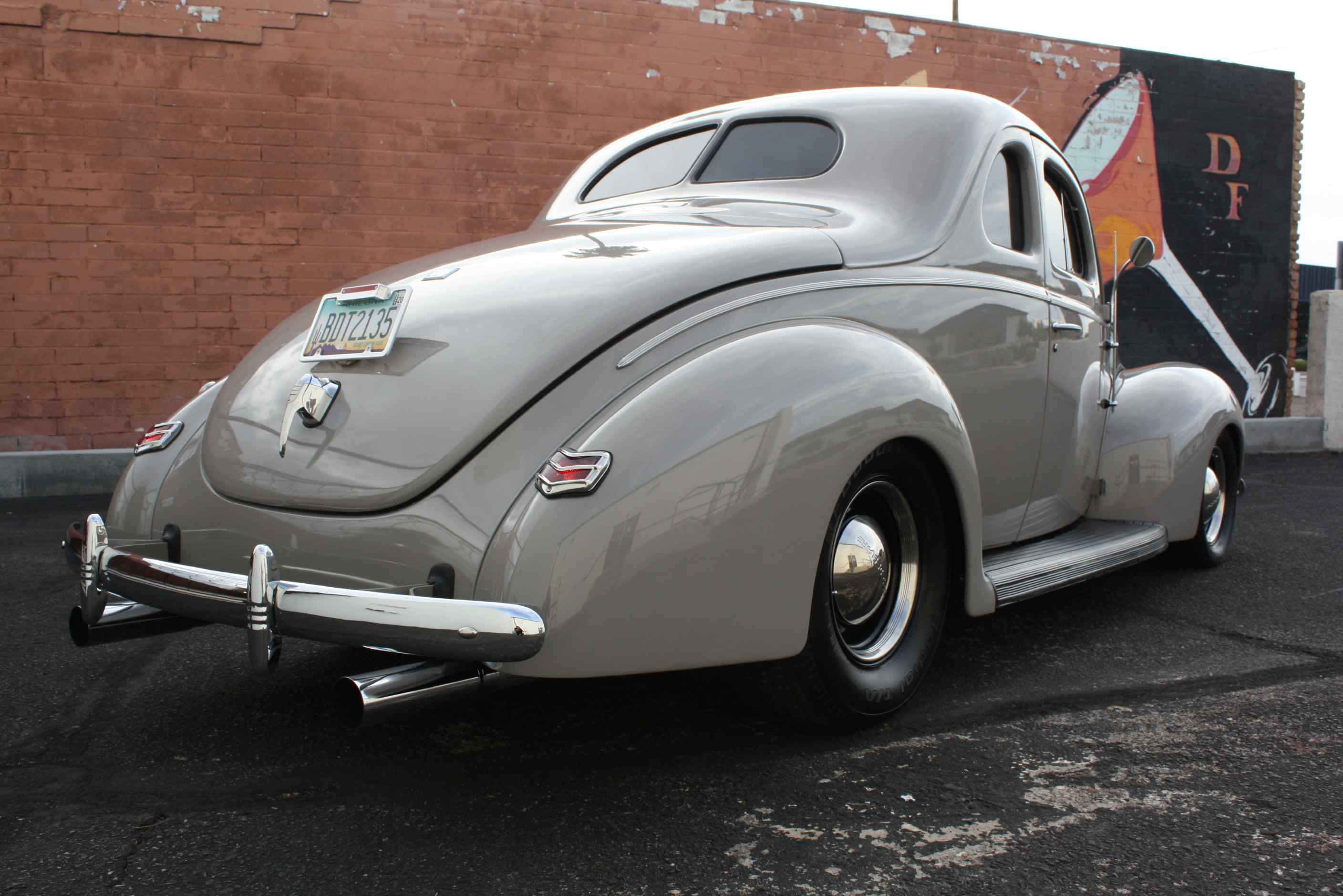 1940 Ford Coupe