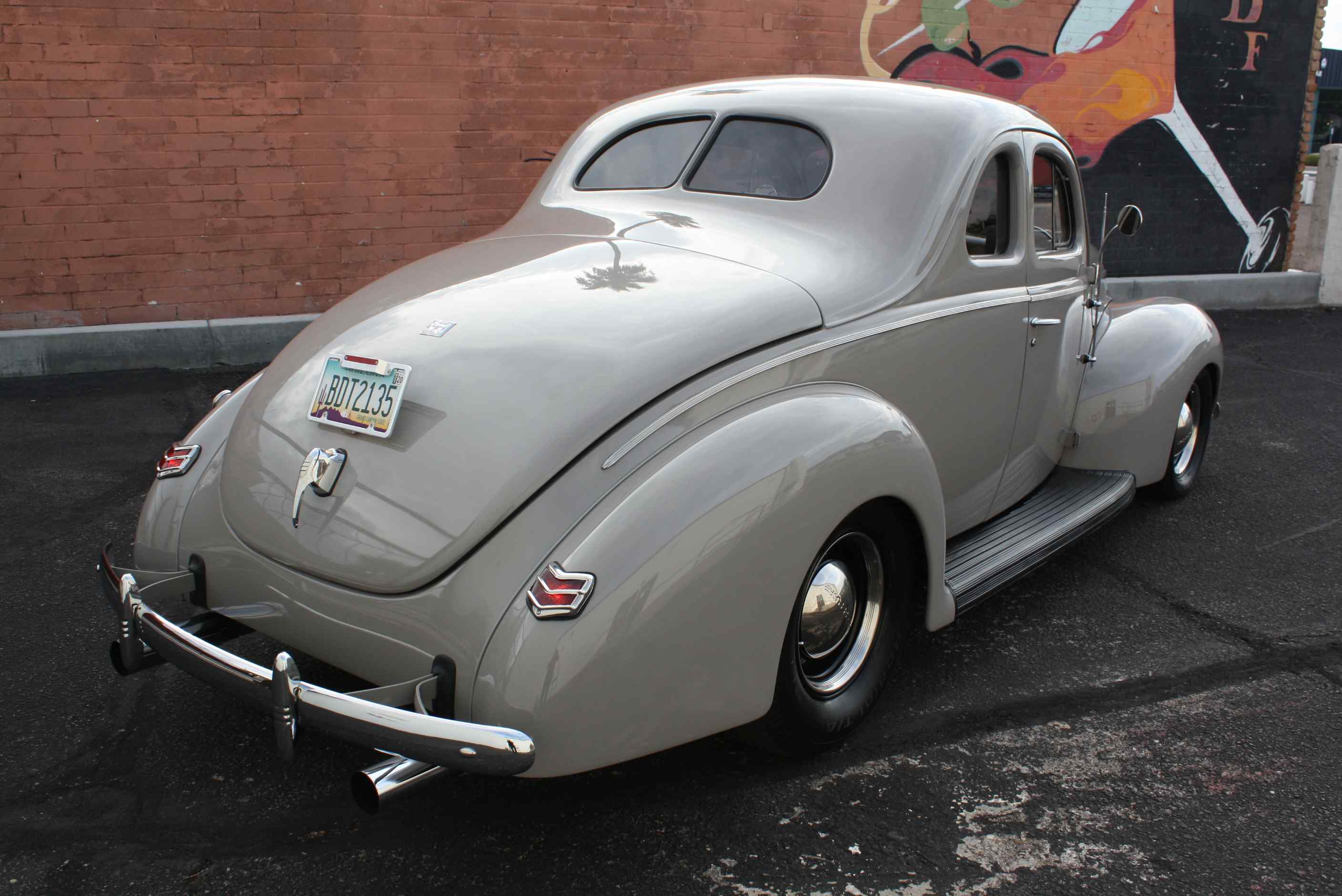 1940 Ford Coupe