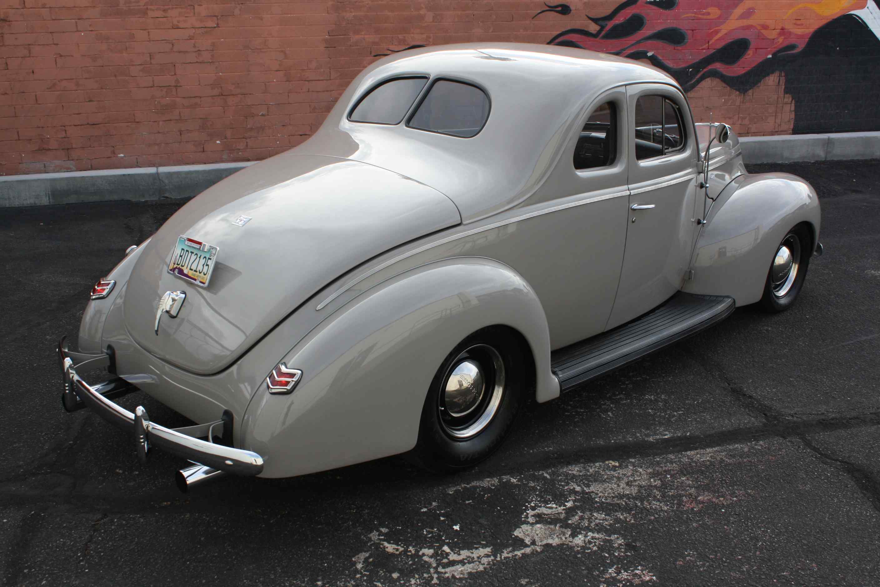 1940 Ford Coupe