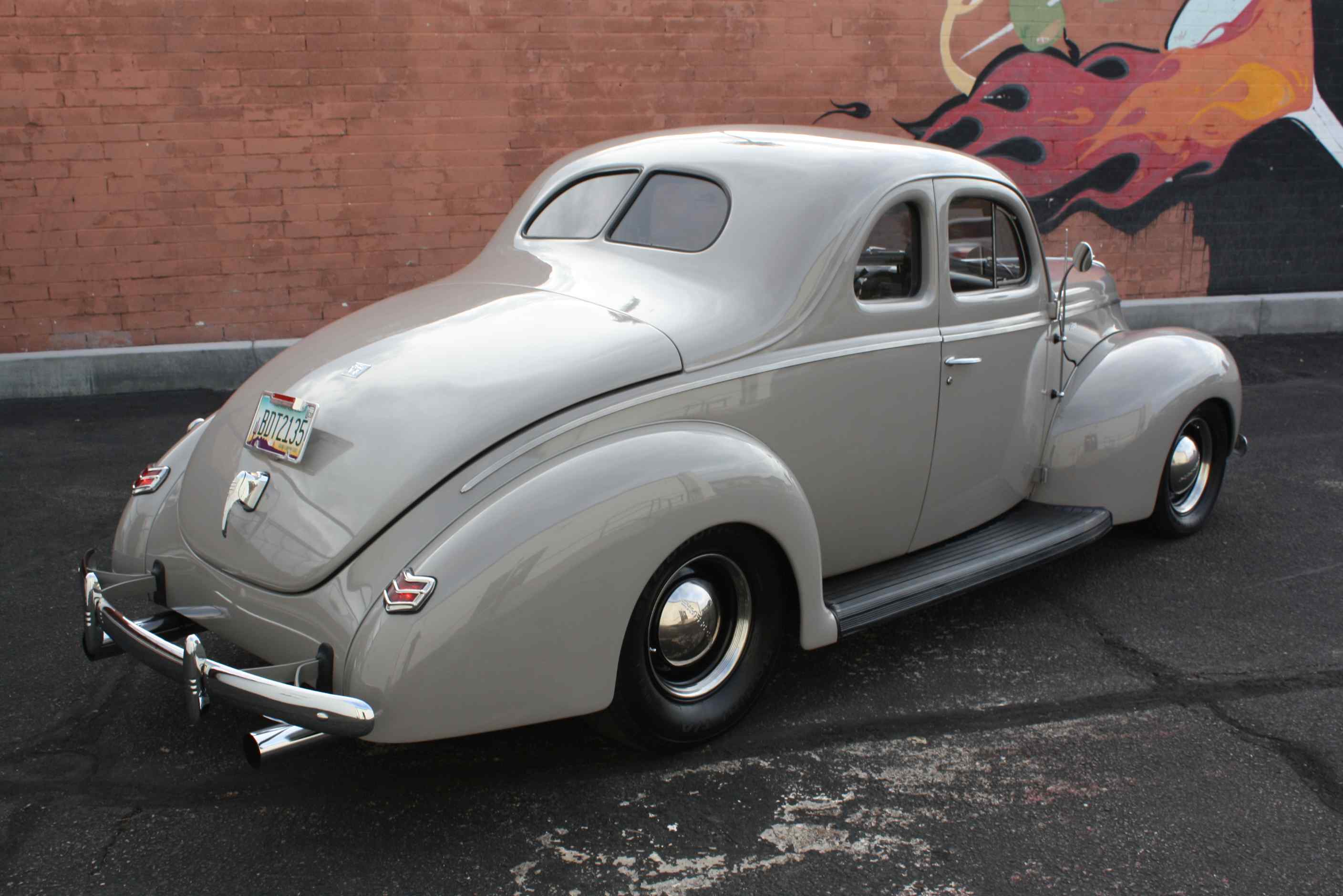 1940 Ford Coupe