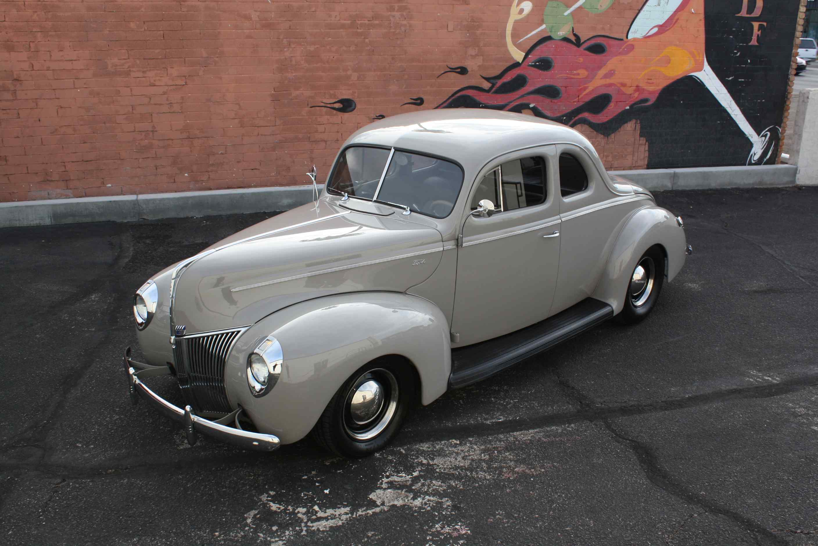 1940 Ford Coupe