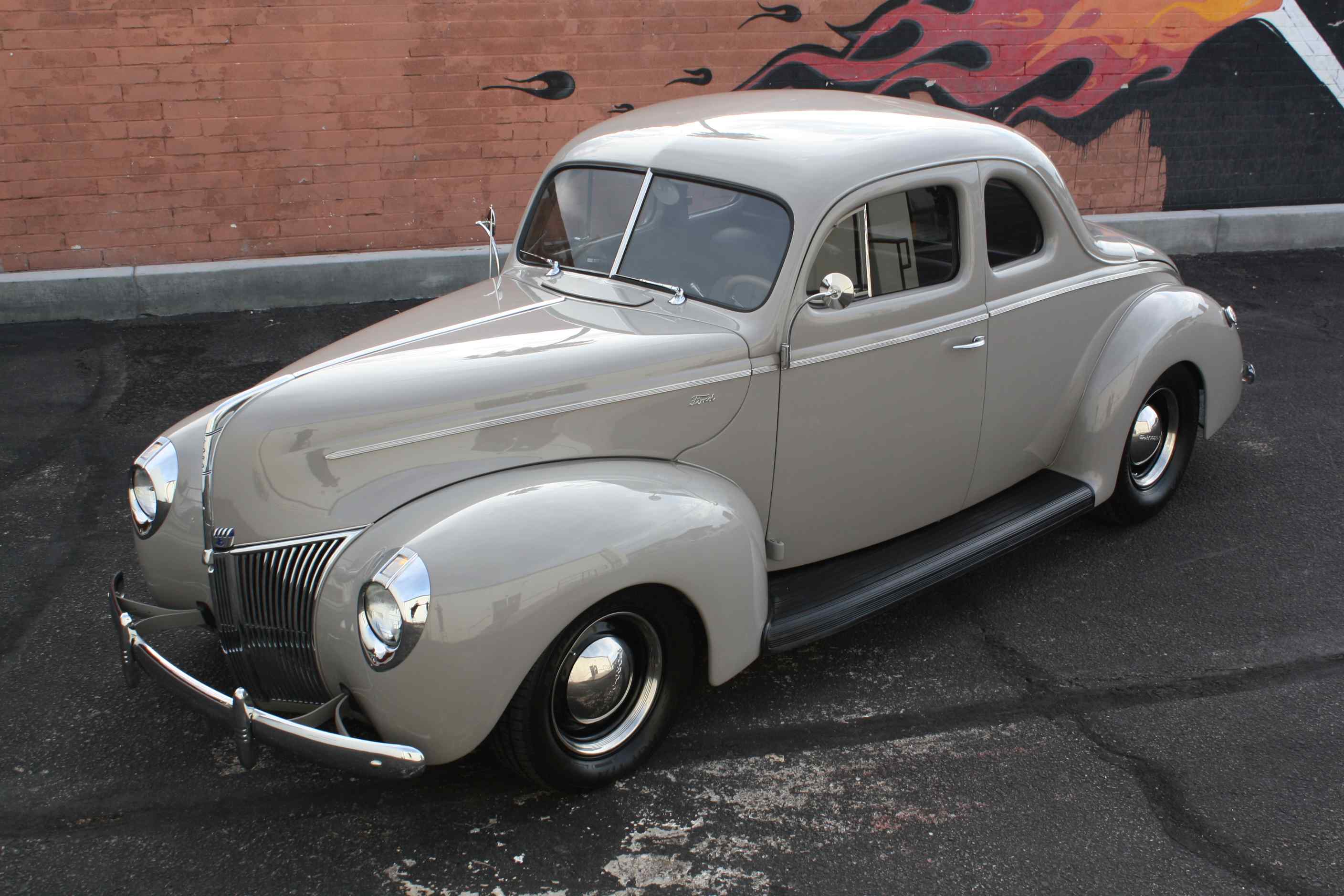 1940 Ford Coupe