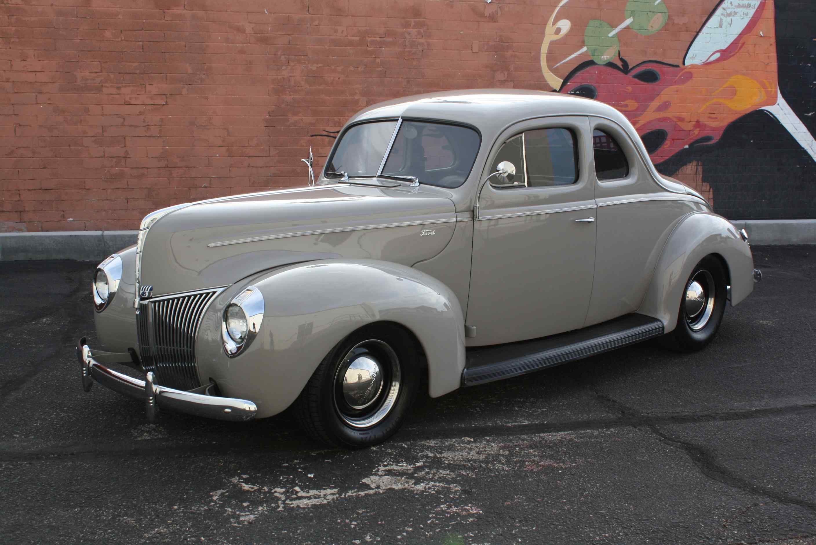 1940 Ford Coupe