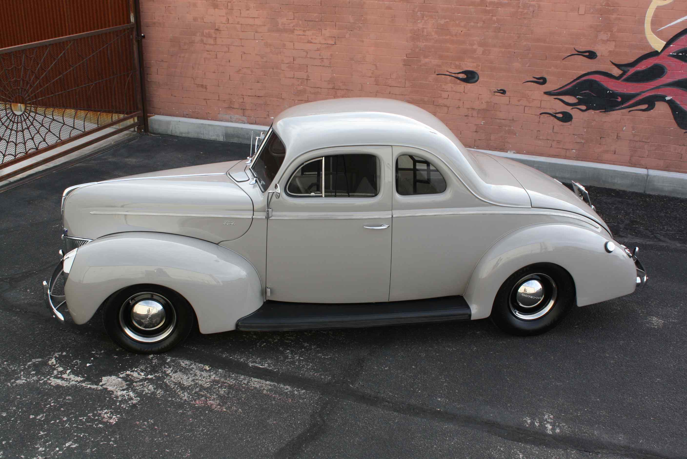 1940 Ford Coupe