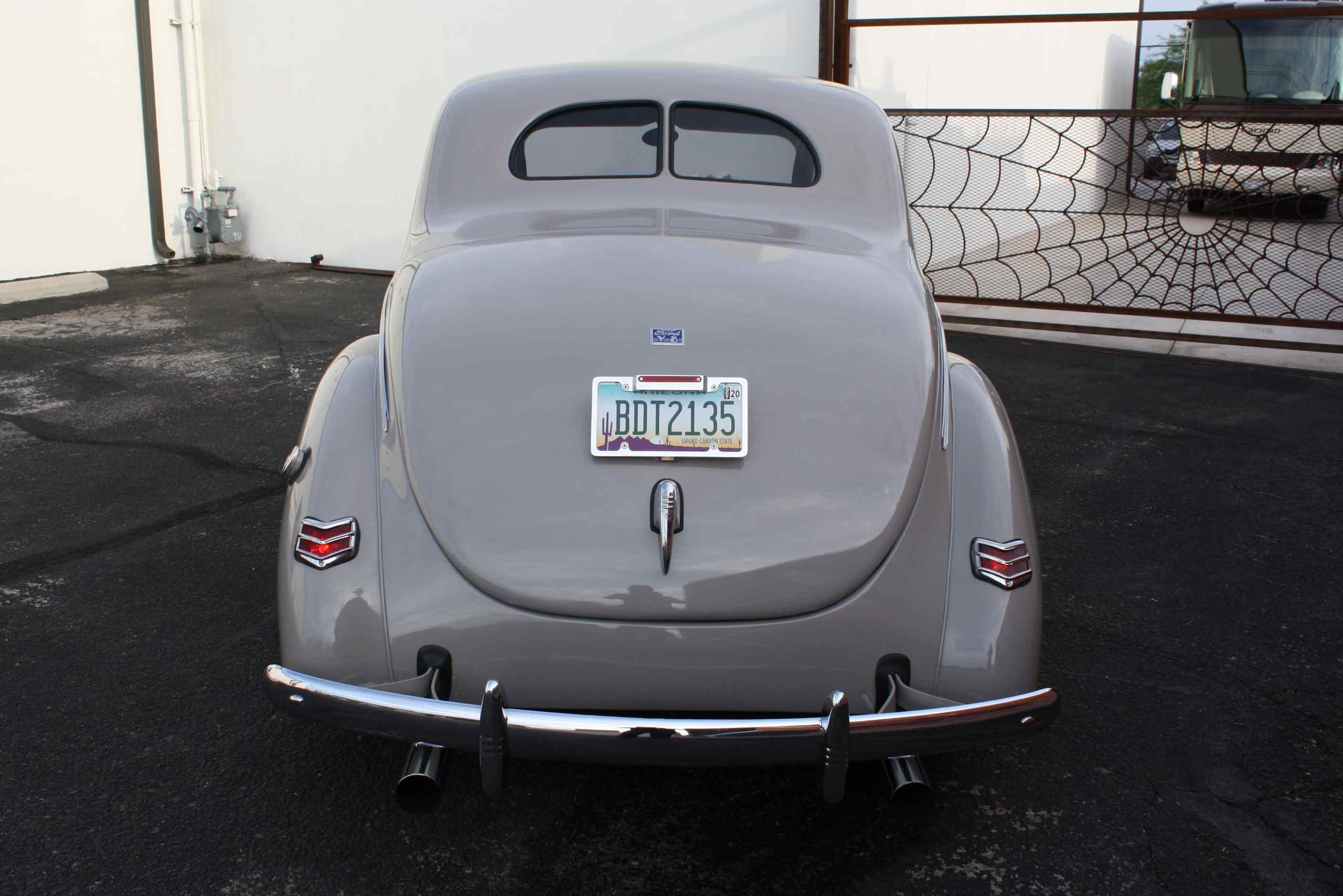 1940 Ford Coupe