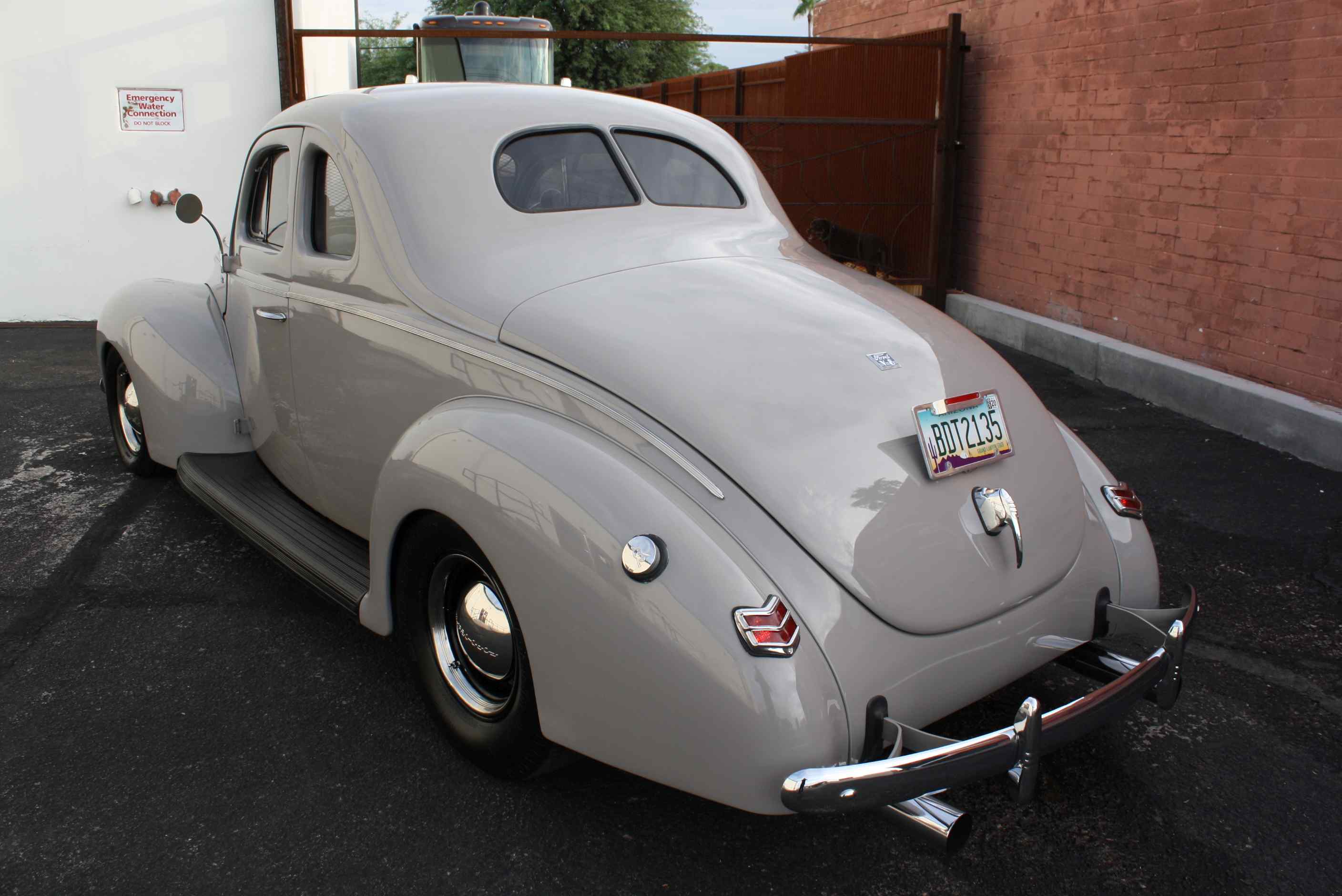 1940 Ford Coupe