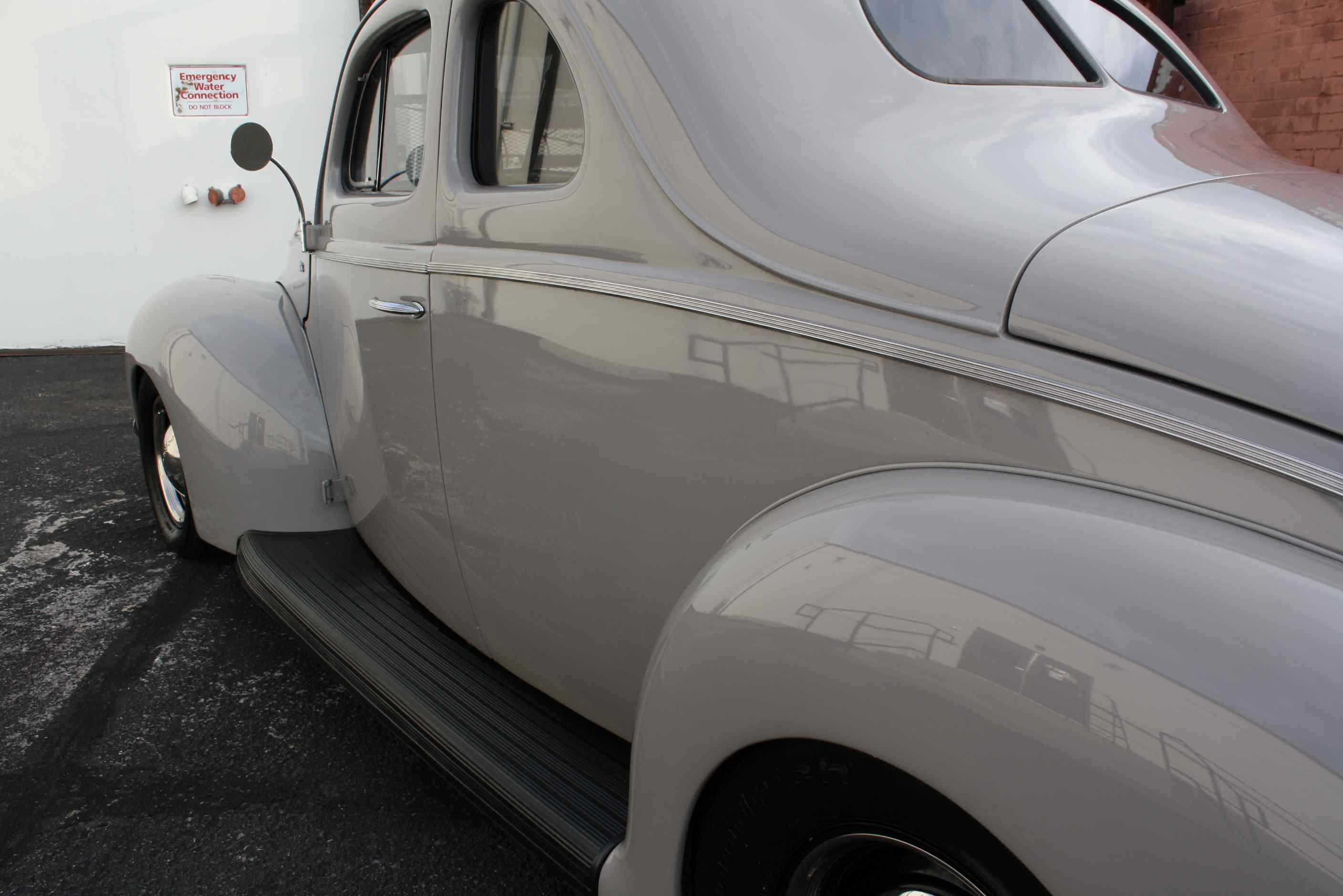 1940 Ford Coupe