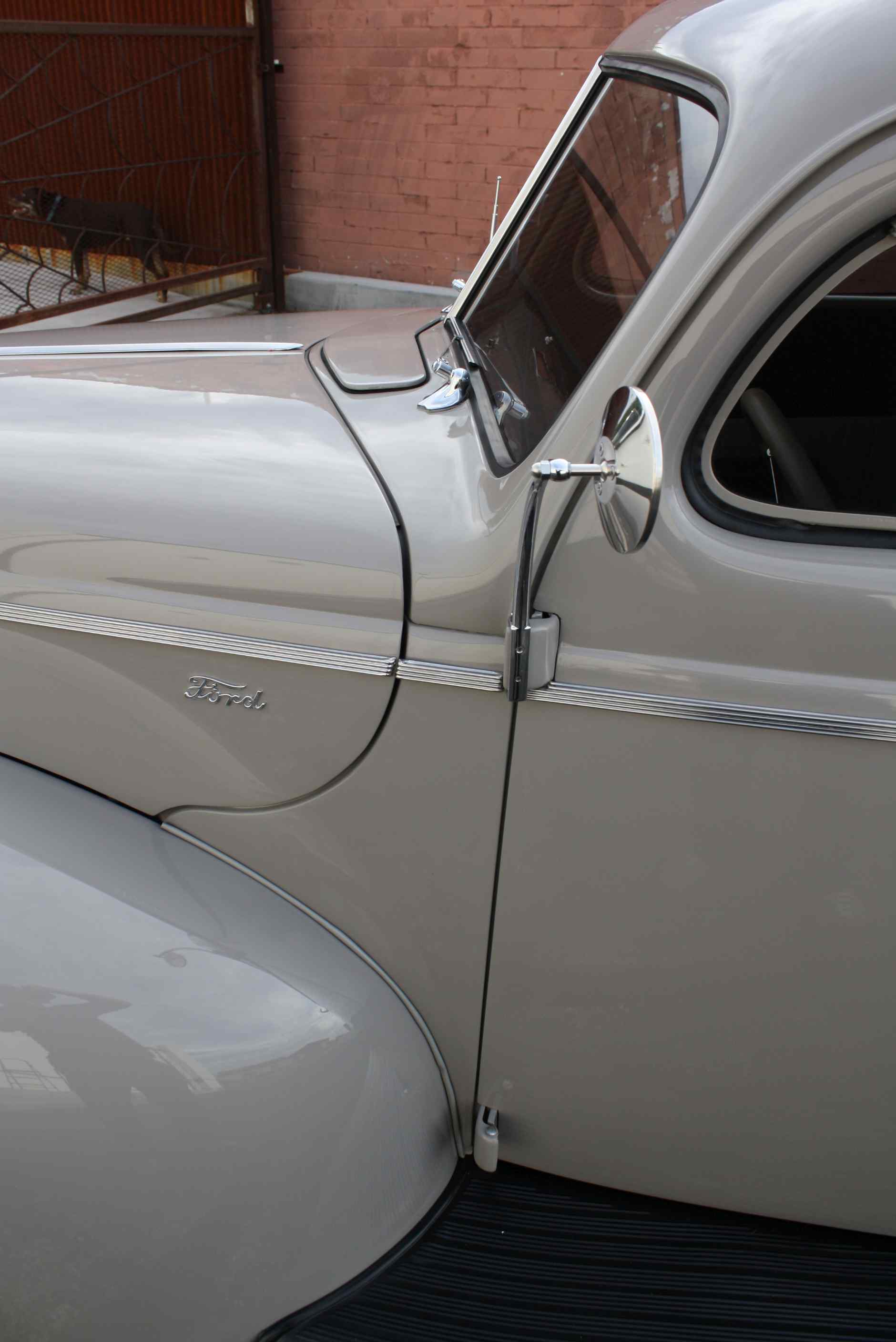 1940 Ford Coupe