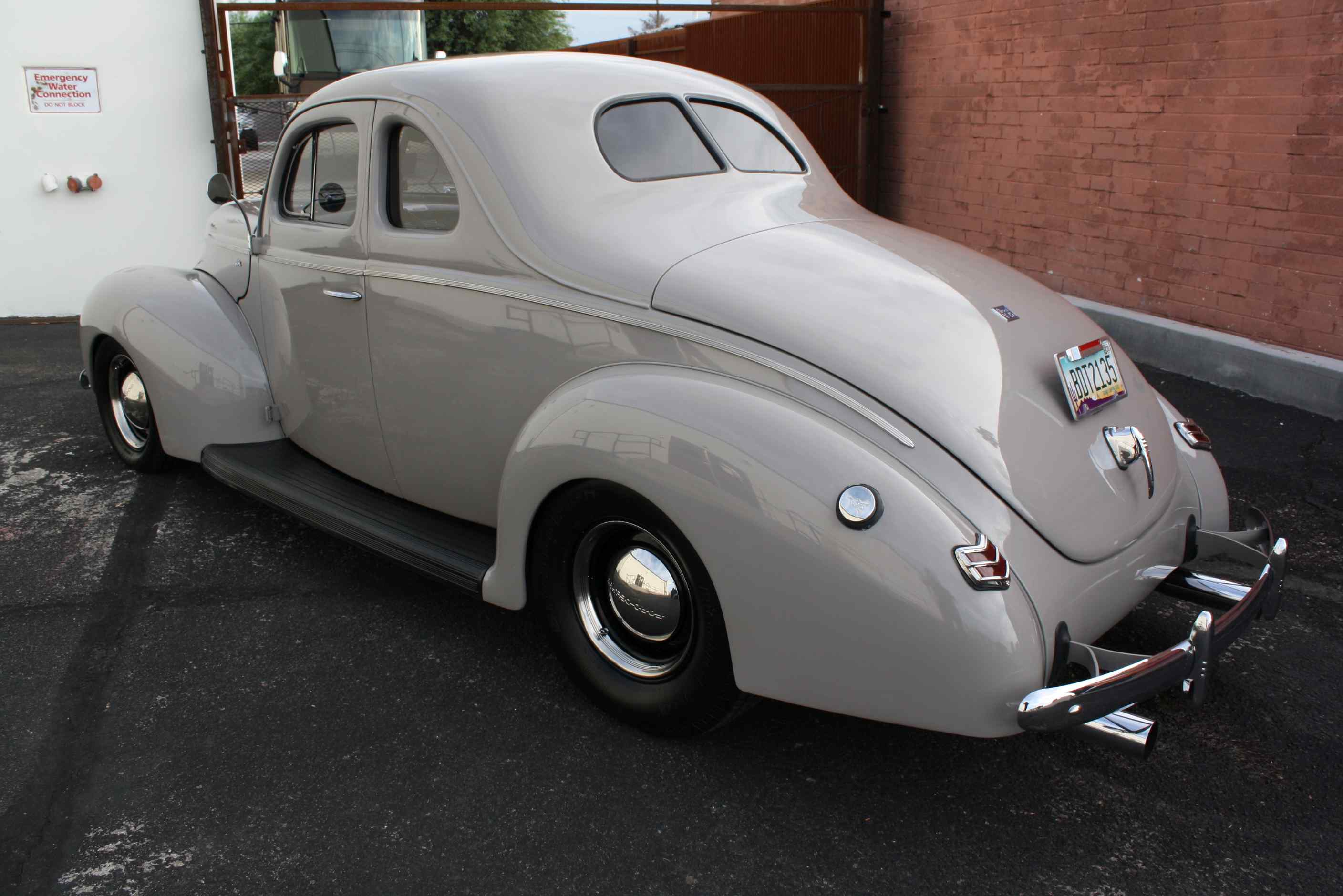 1940 Ford Coupe