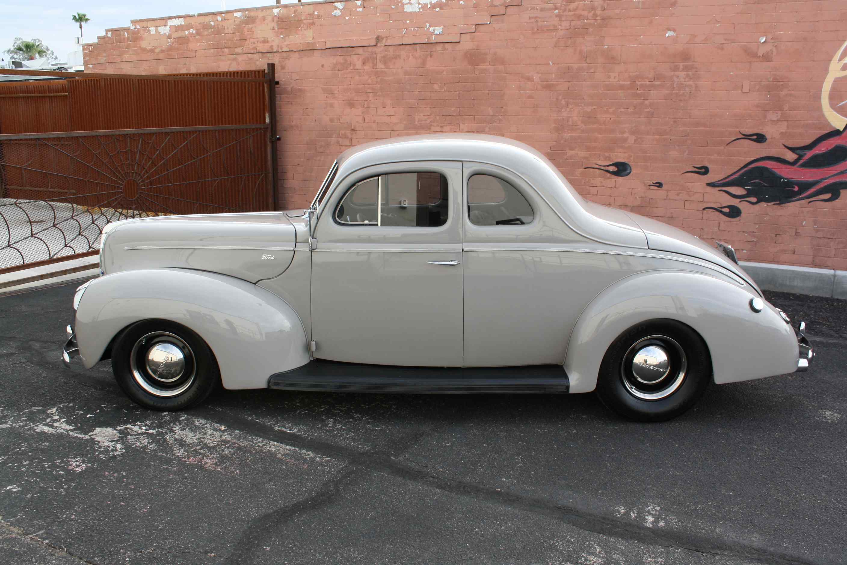 1940 Ford Coupe