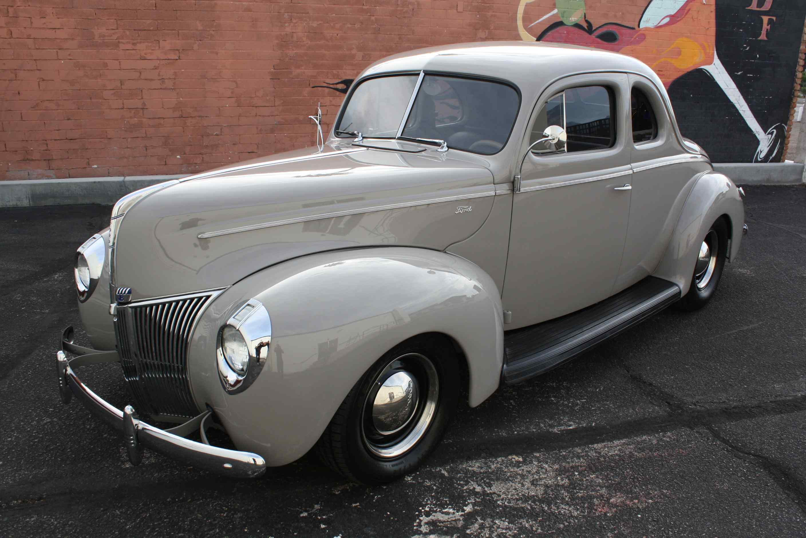 1940 Ford Coupe