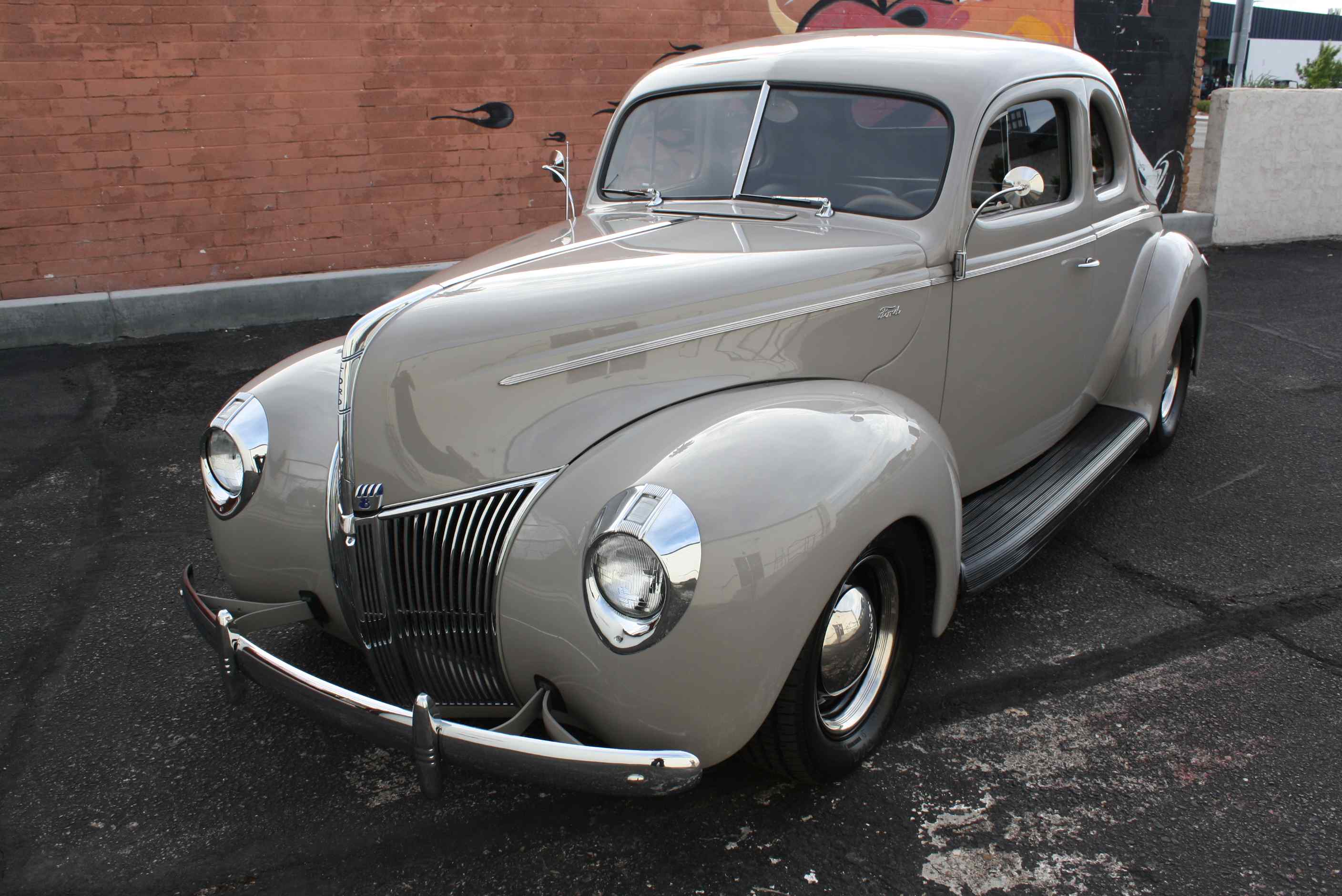 1940 Ford Coupe
