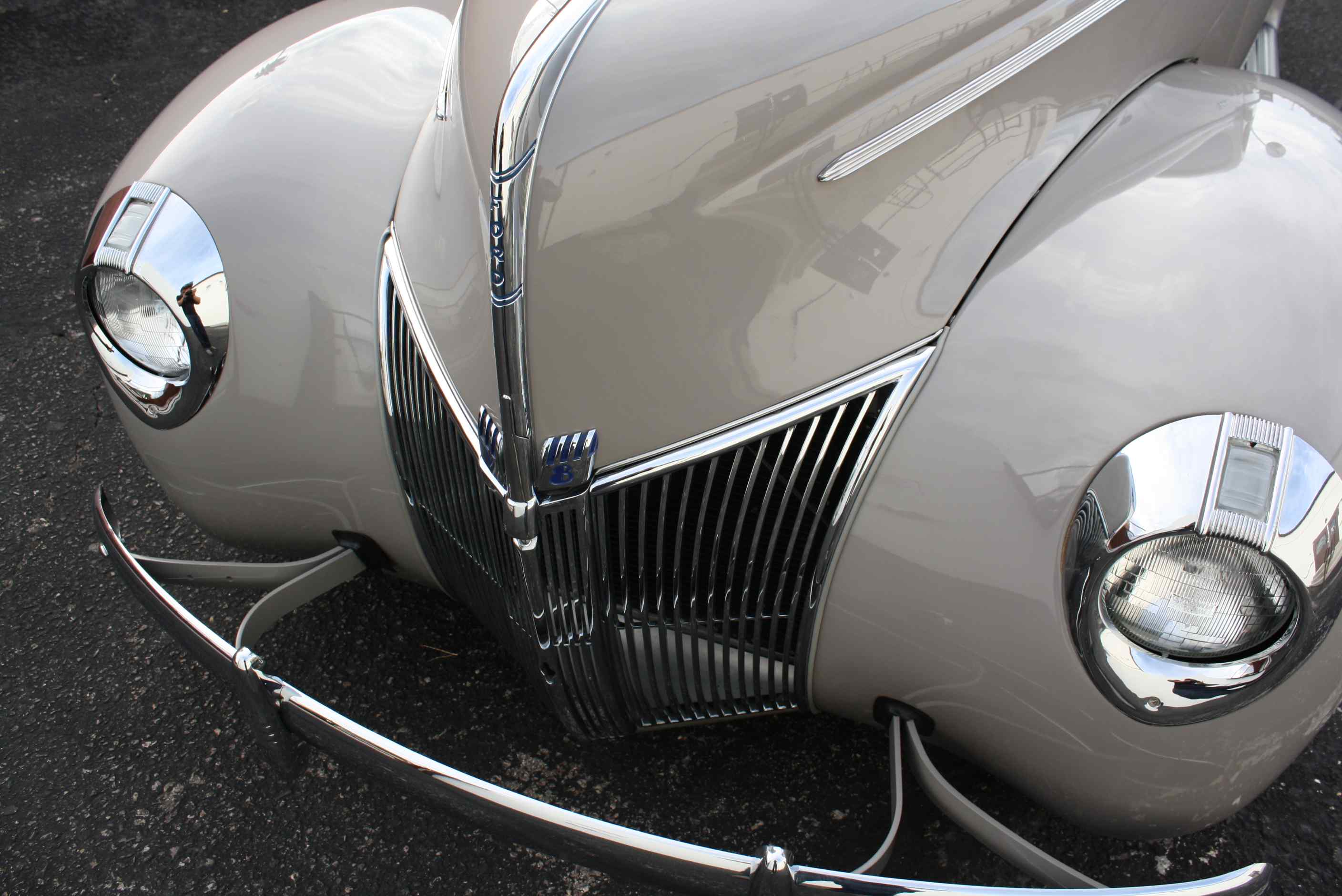 1940 Ford Coupe