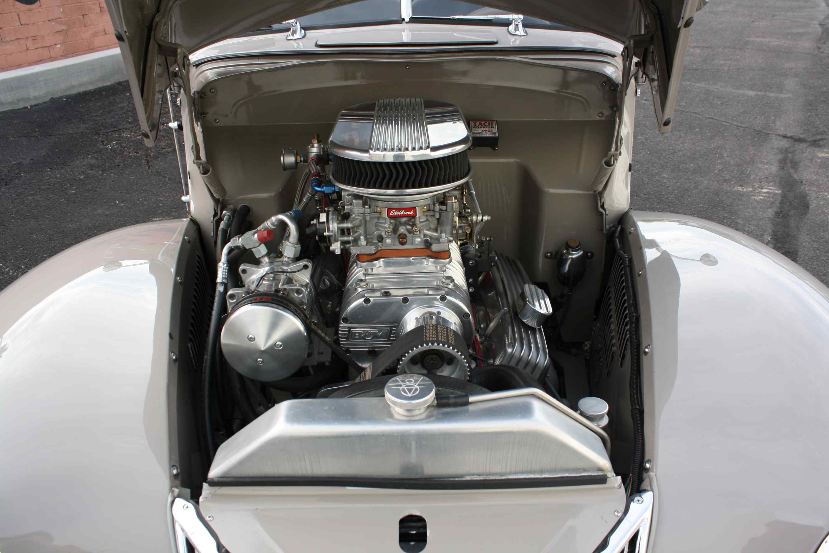 1940 Ford Coupe