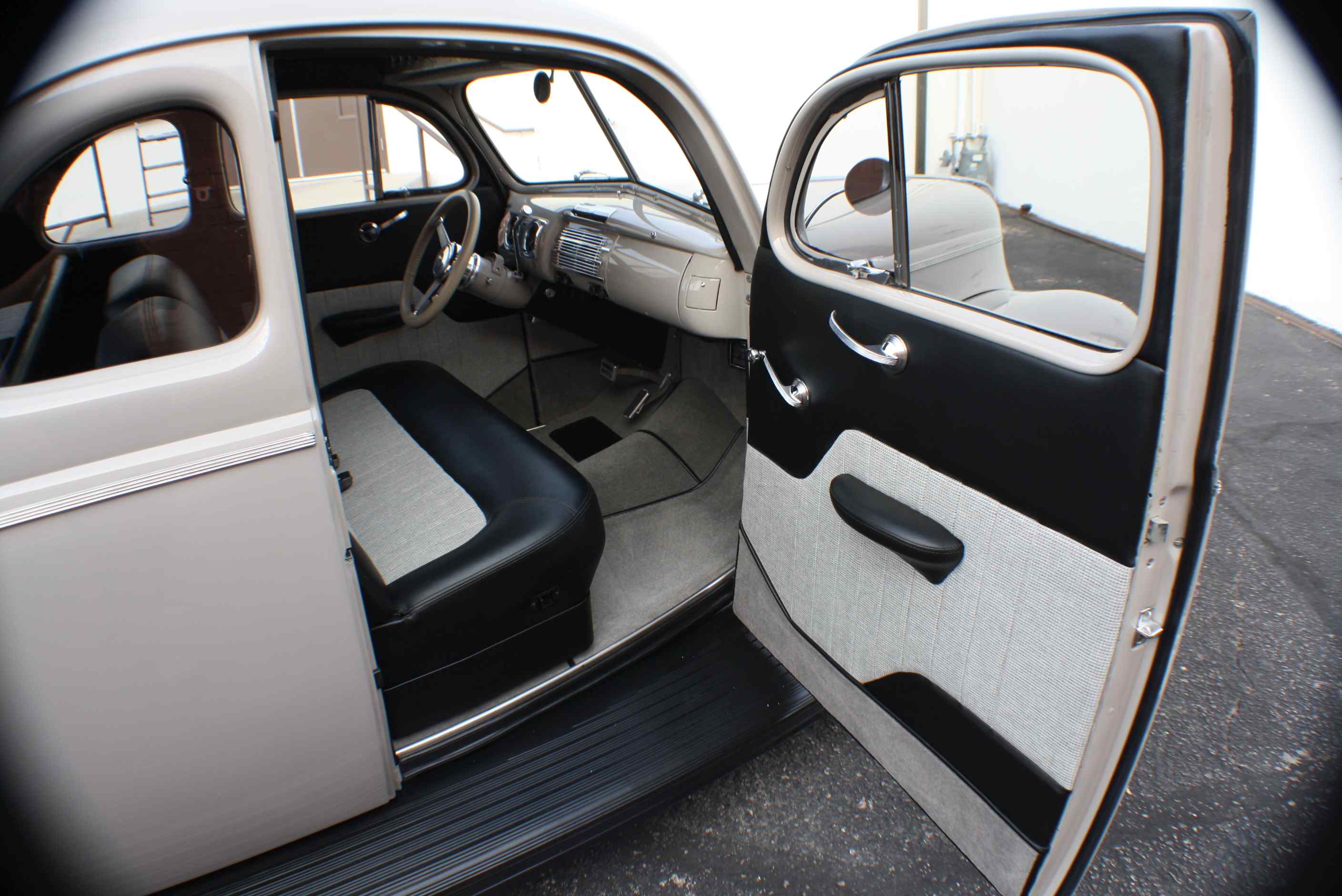 1940 Ford Coupe