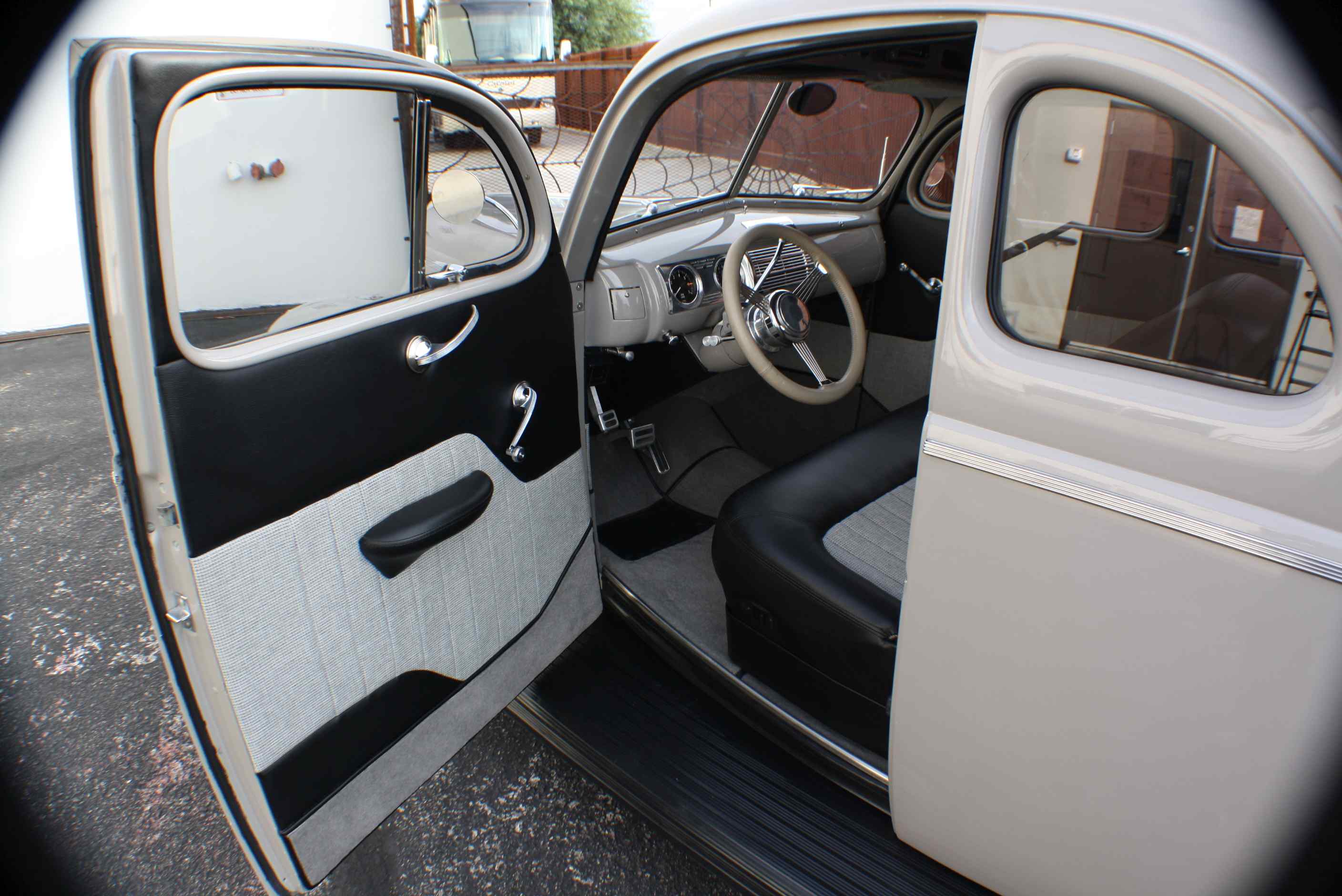 1940 Ford Coupe