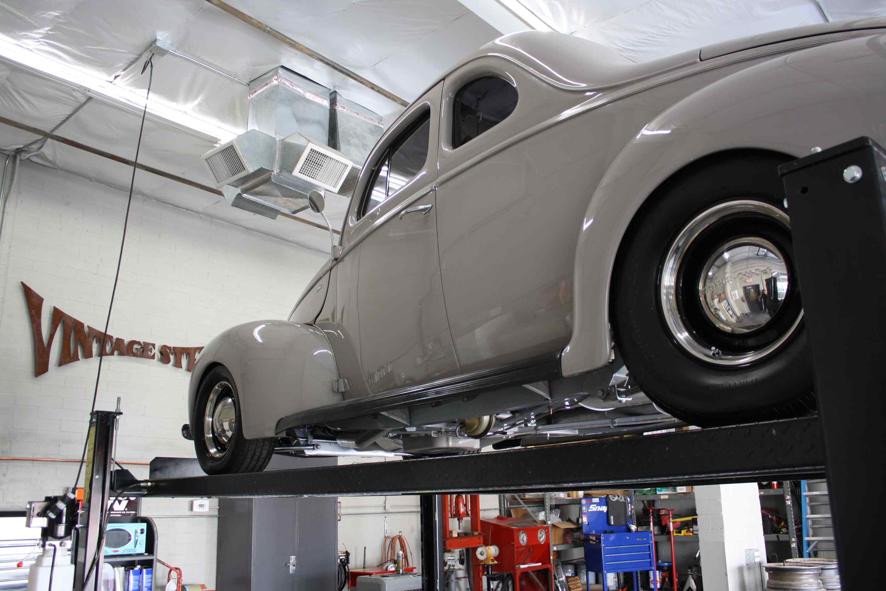 1940 Ford Coupe