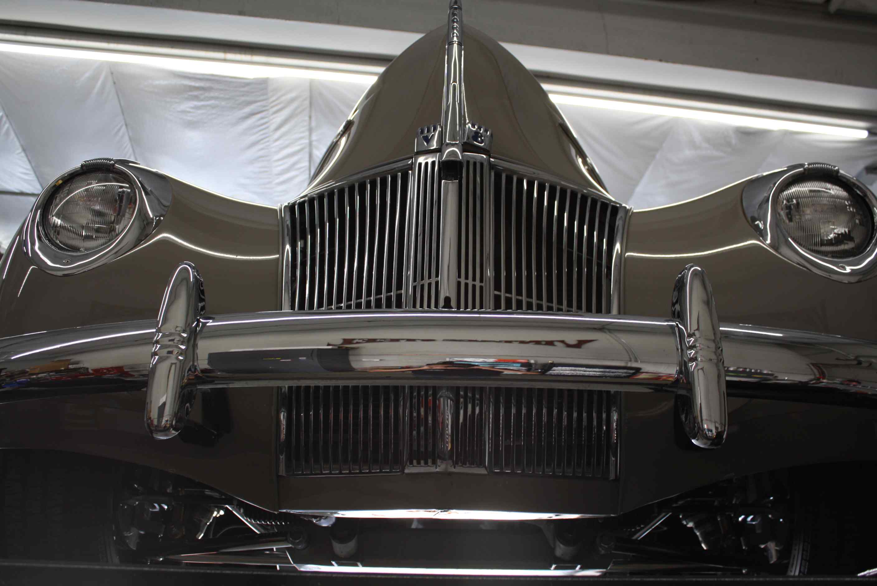 1940 Ford Coupe