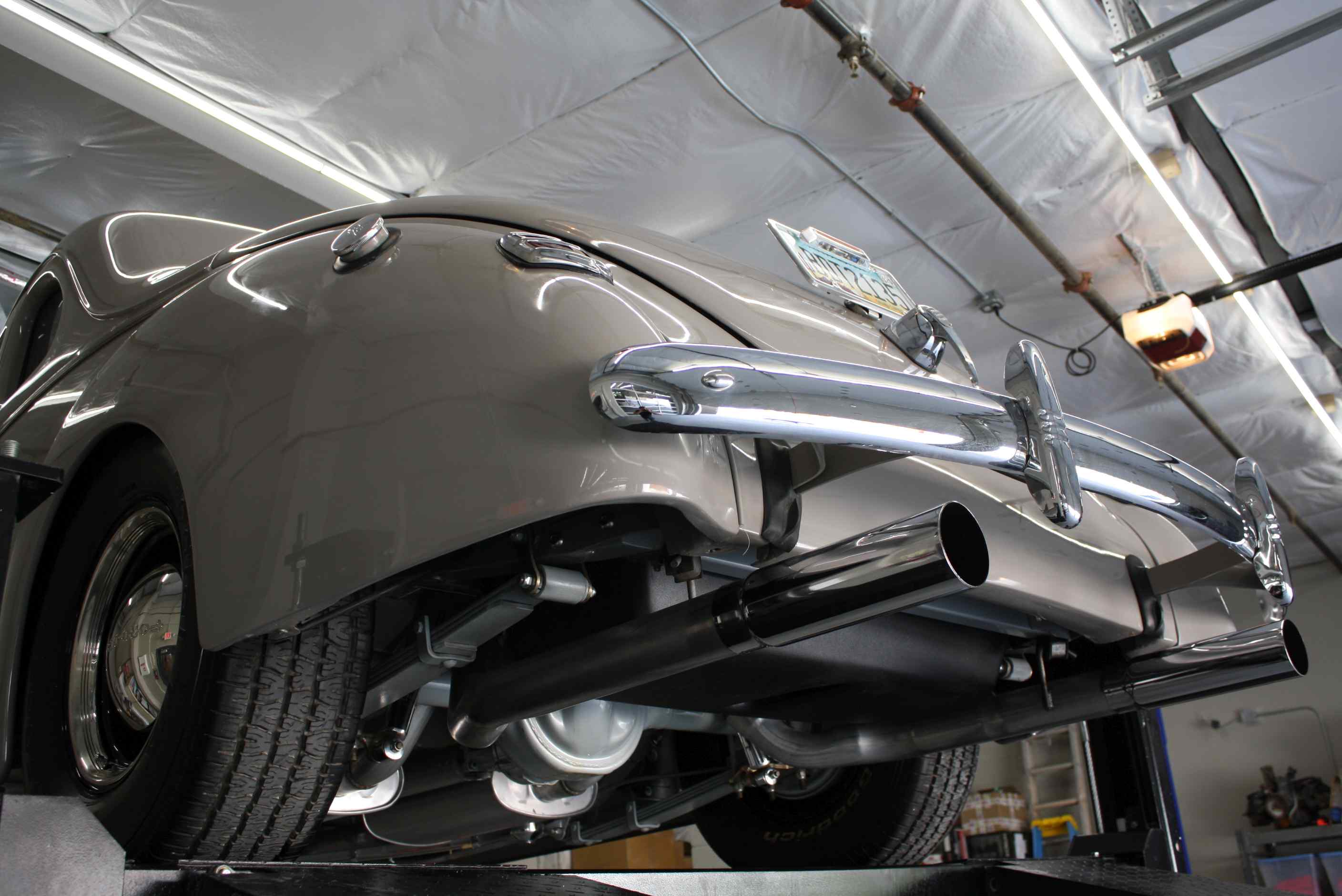 1940 Ford Coupe