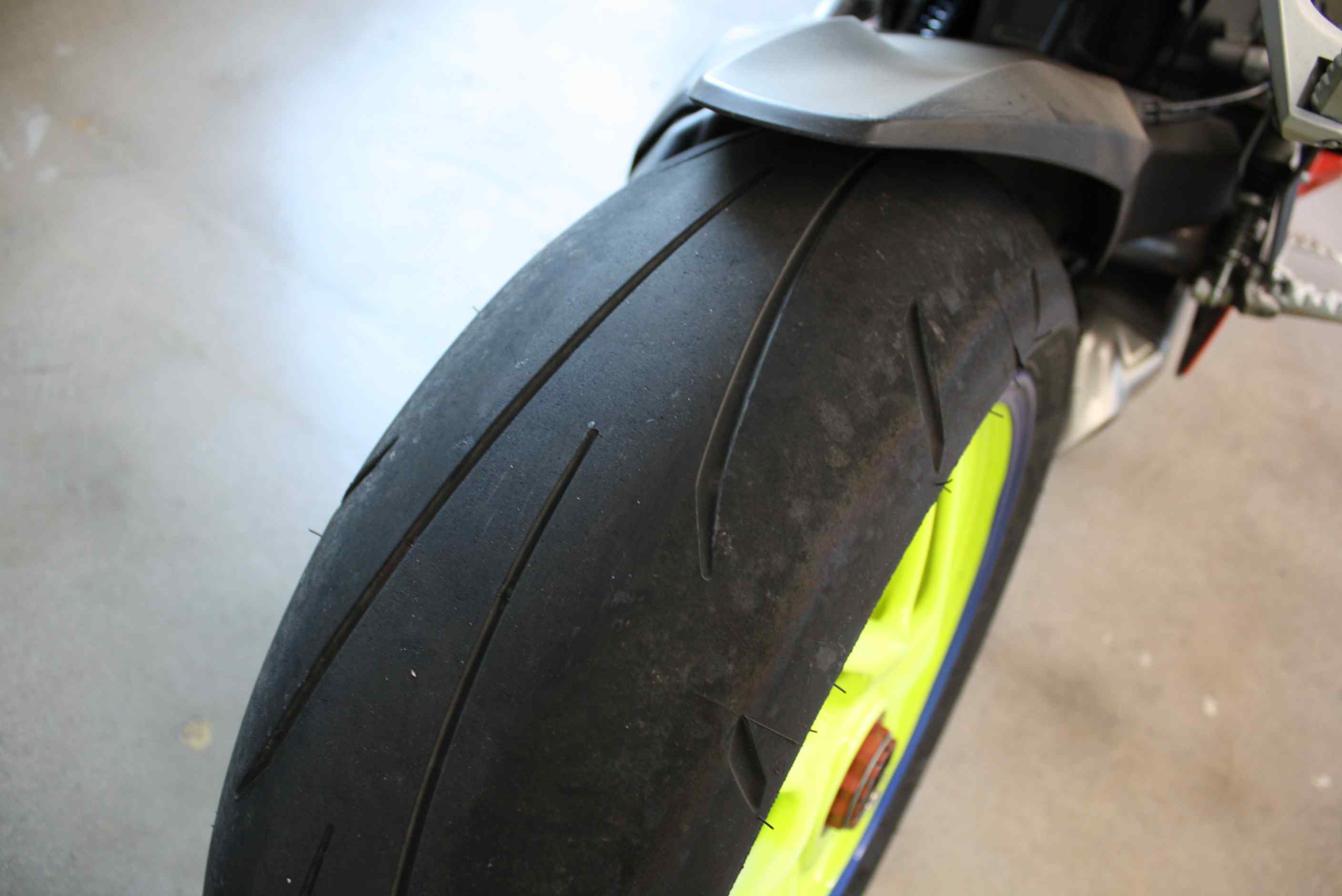 2012 Ducati Superbike 1199 Panigale