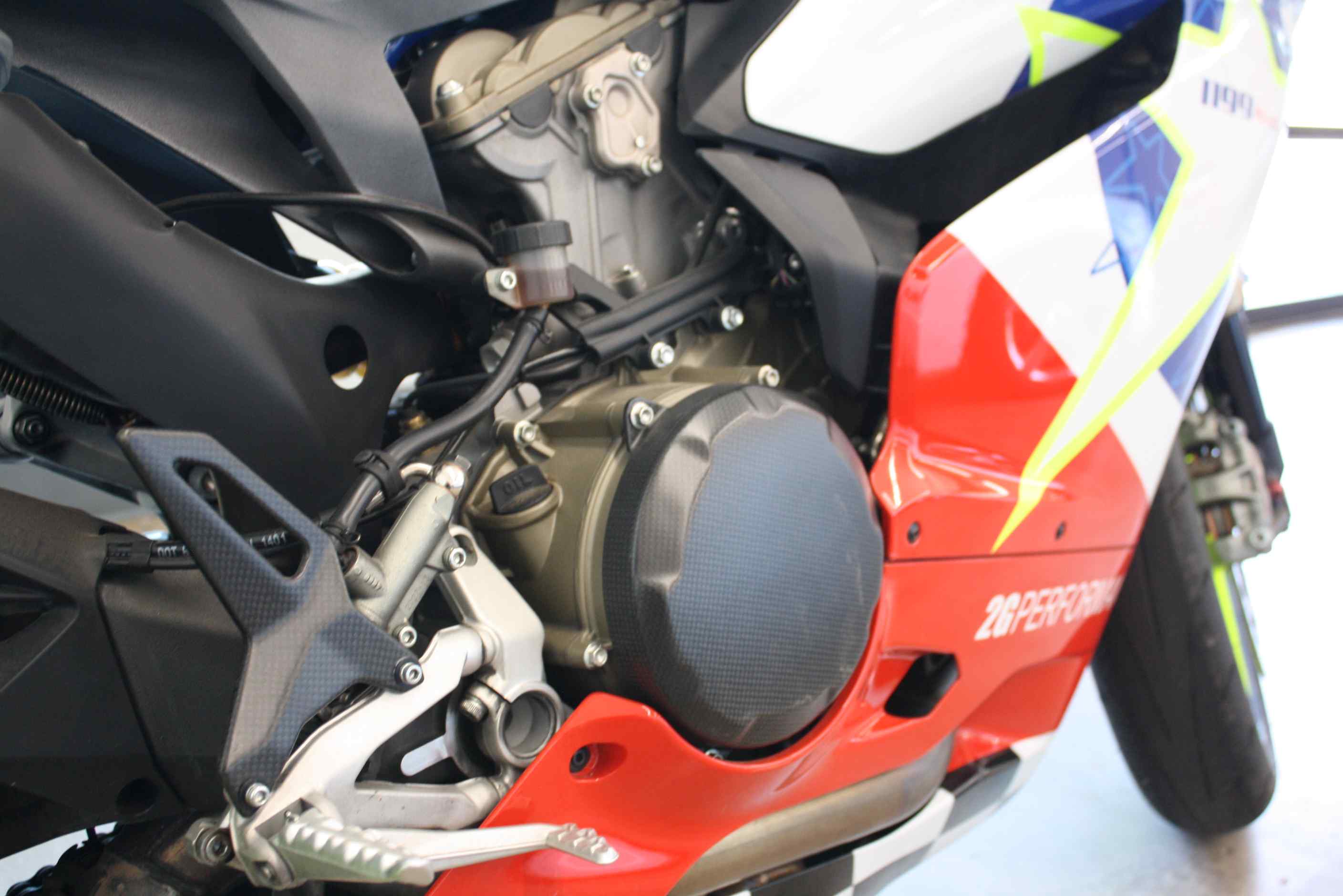 2012 Ducati Superbike 1199 Panigale