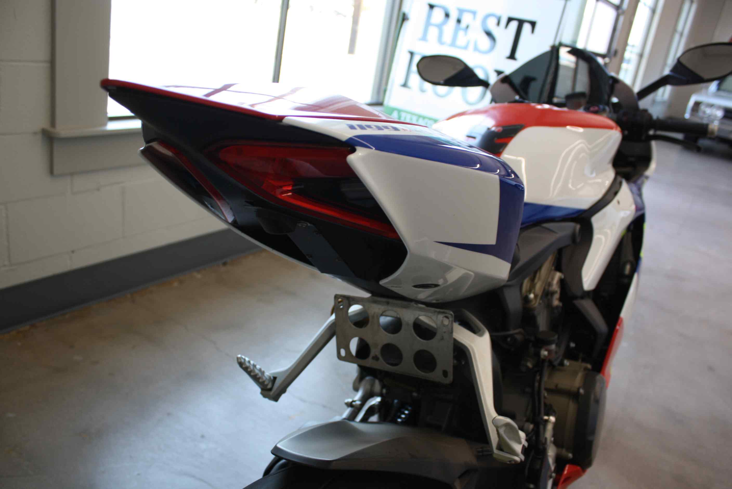 2012 Ducati Superbike 1199 Panigale